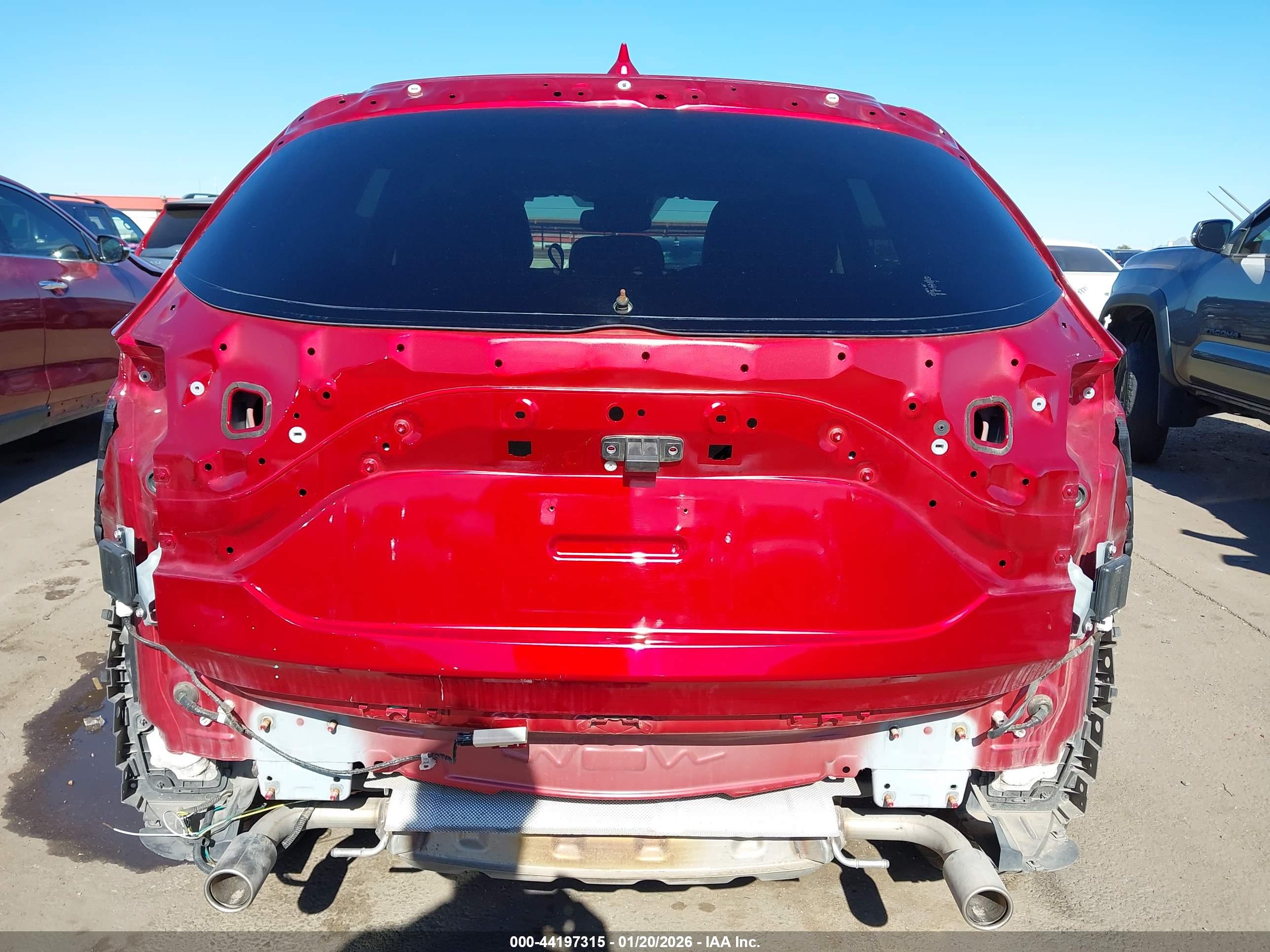 MAZDA CX-5 image 6