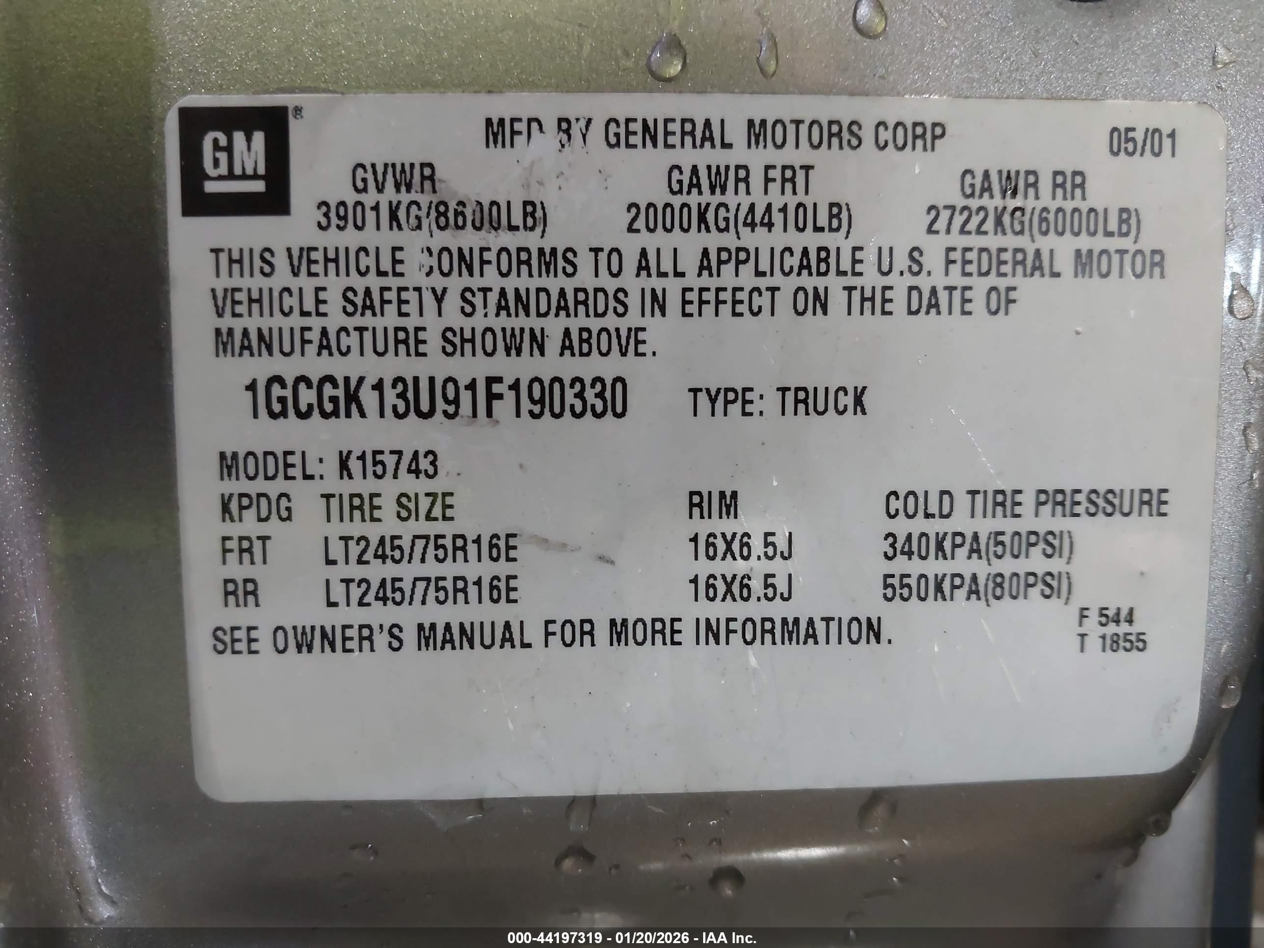 CHEVROLET SILVERADO image 9