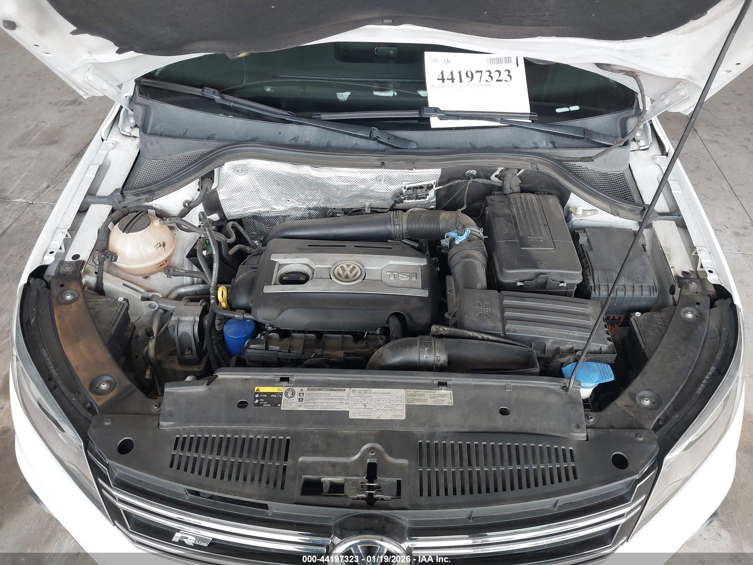 VOLKSWAGEN TIGUAN image 10