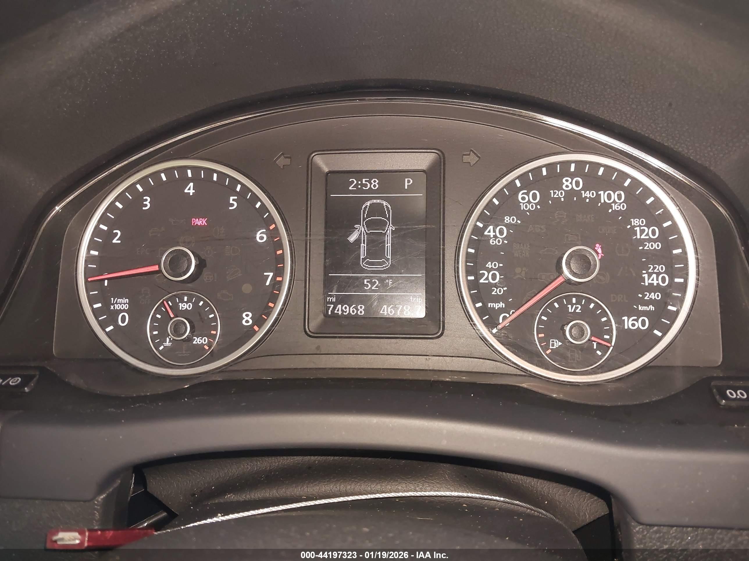 VOLKSWAGEN TIGUAN image 7
