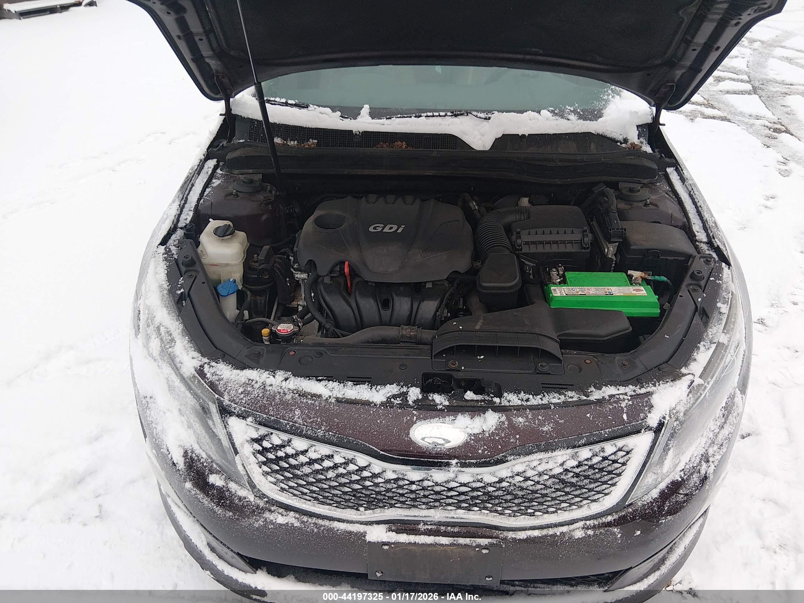 KIA OPTIMA image 10
