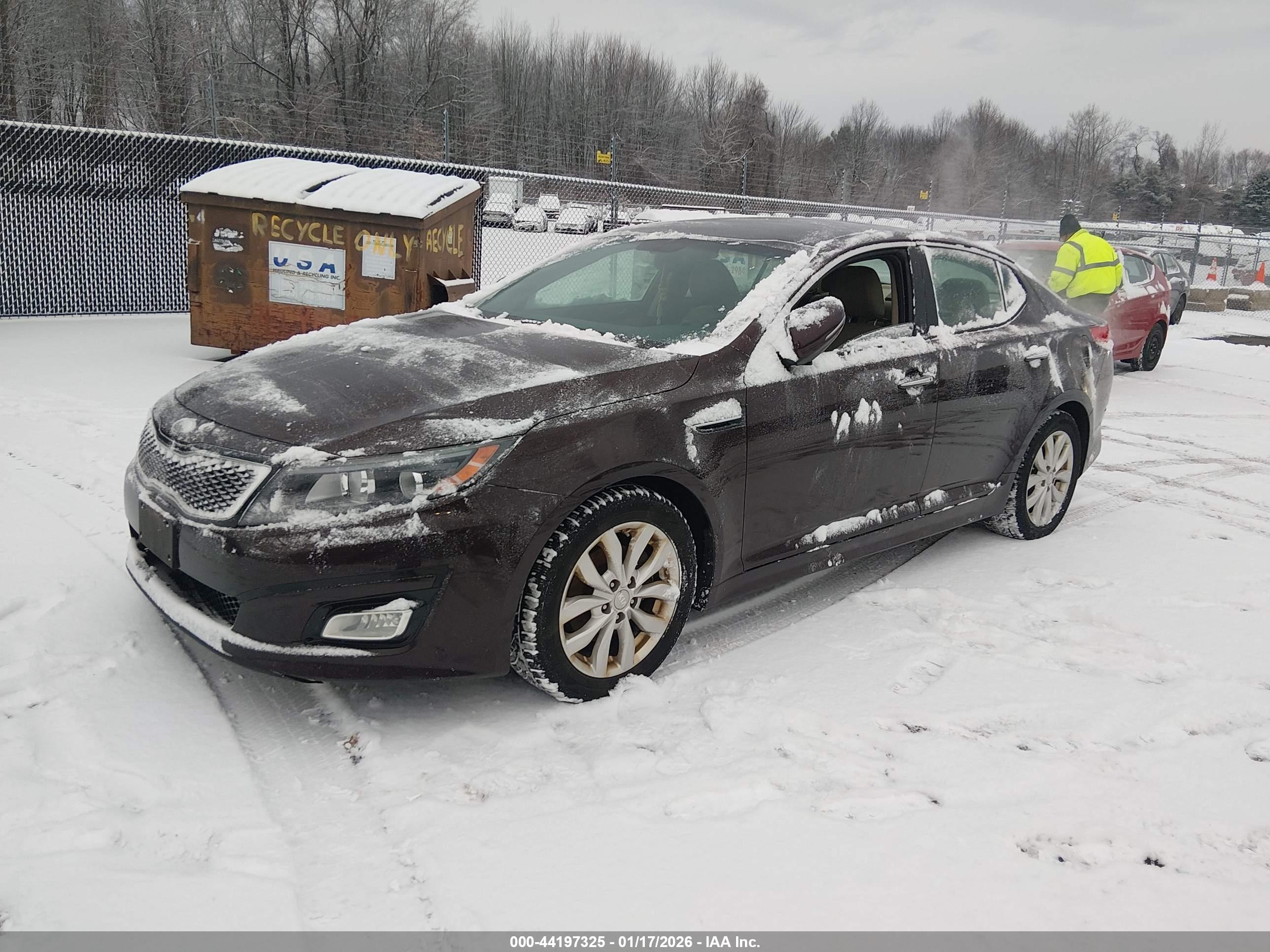 KIA OPTIMA image 2