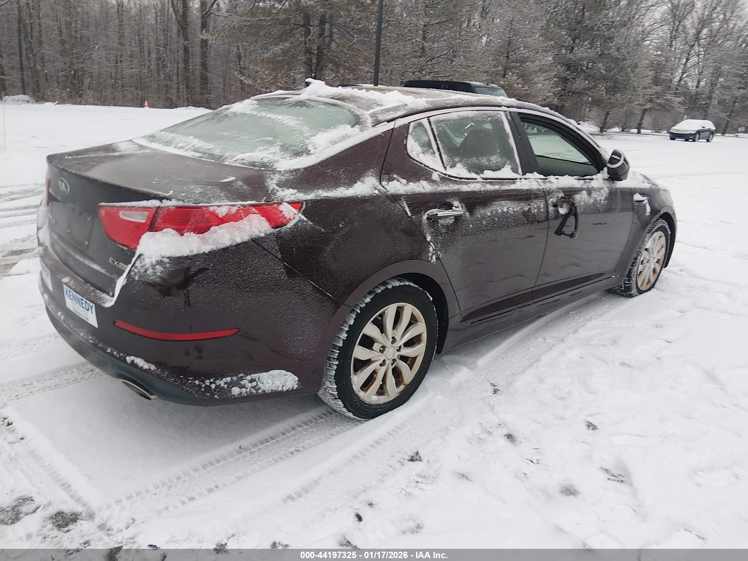 KIA OPTIMA image 4