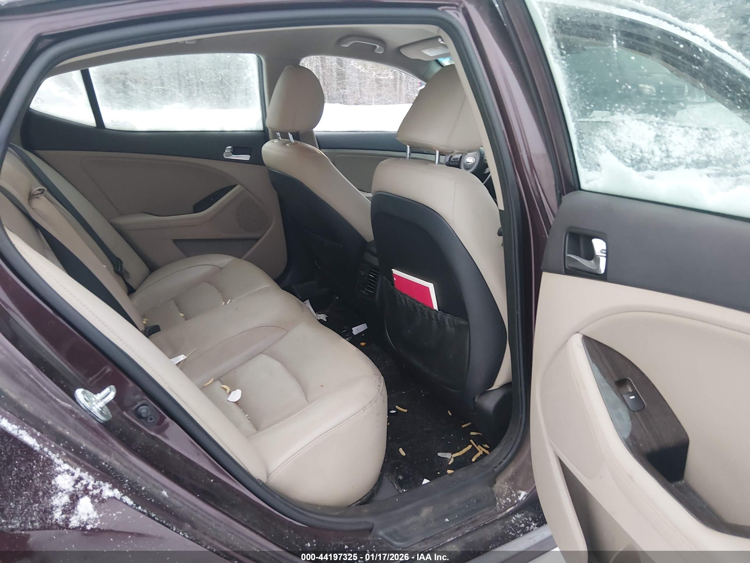 KIA OPTIMA image 8