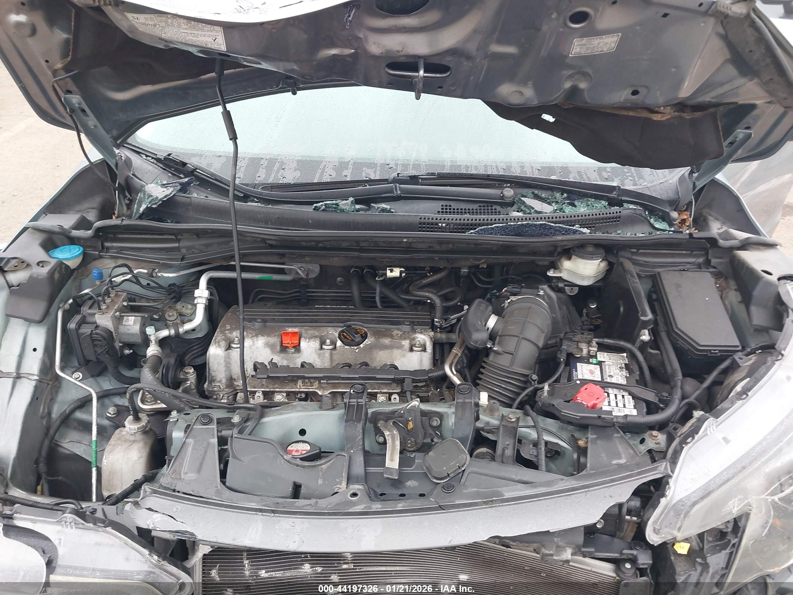 HONDA CR-V image 10