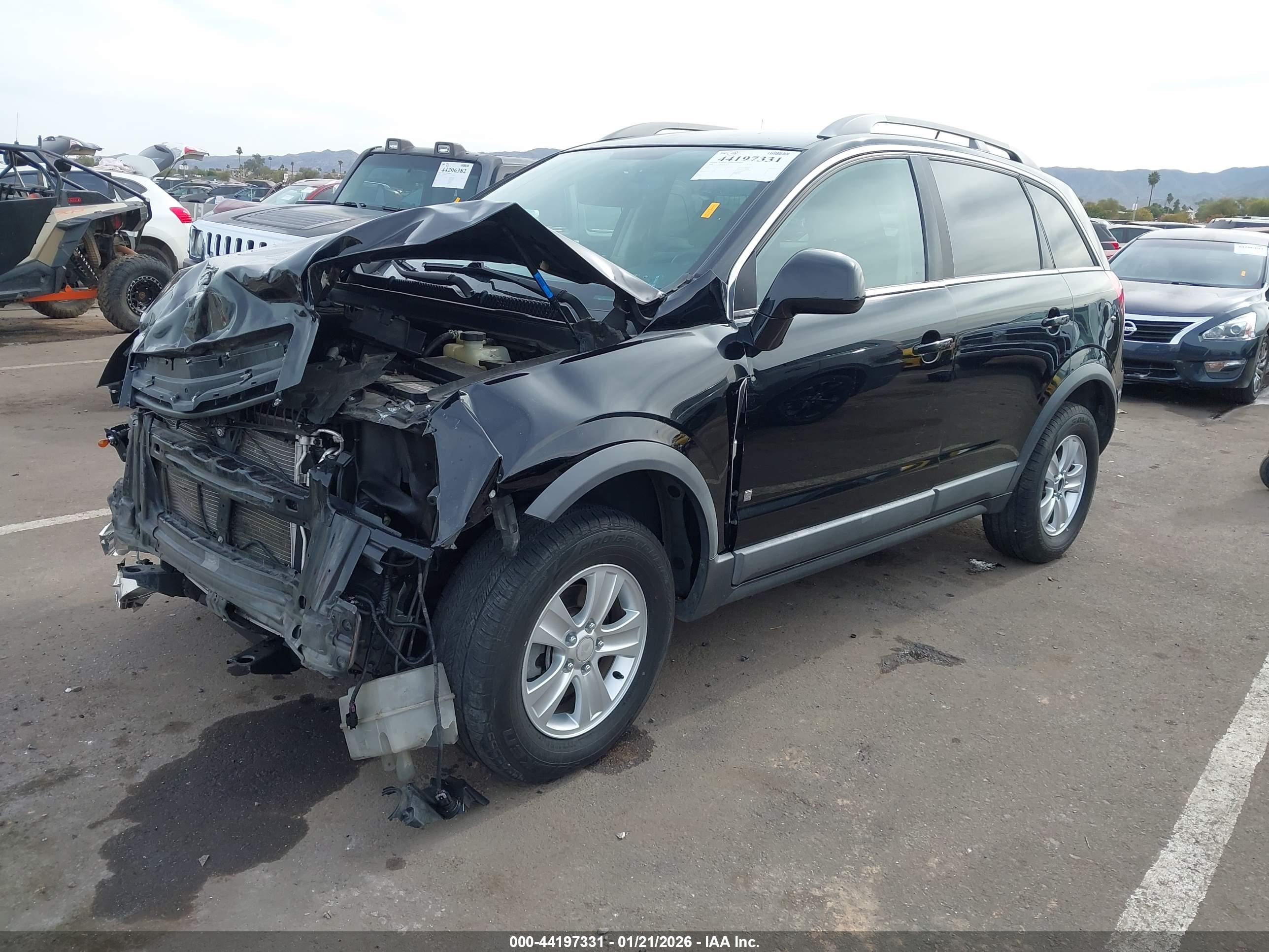 SATURN VUE image 2