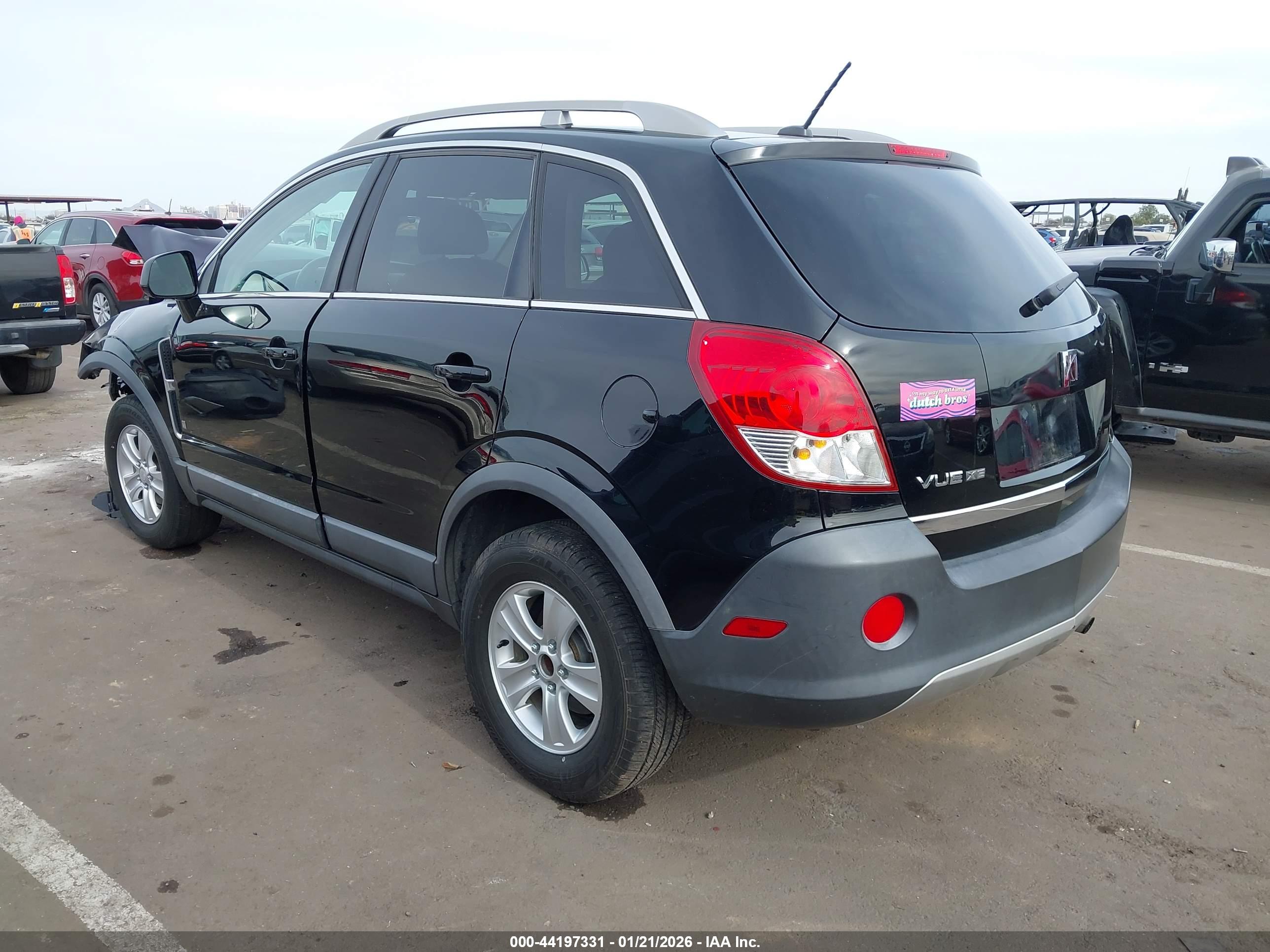 SATURN VUE image 3