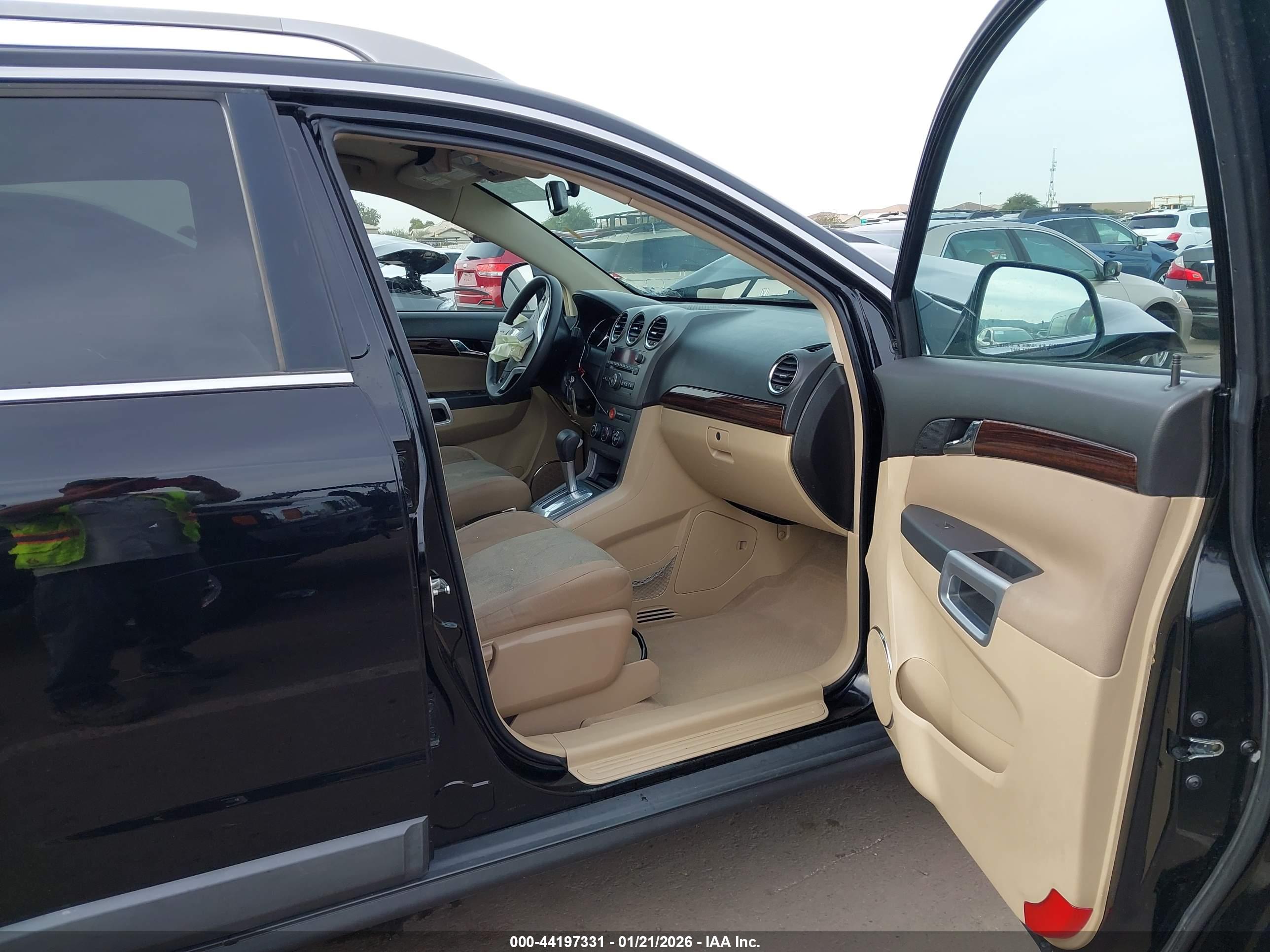 SATURN VUE image 5