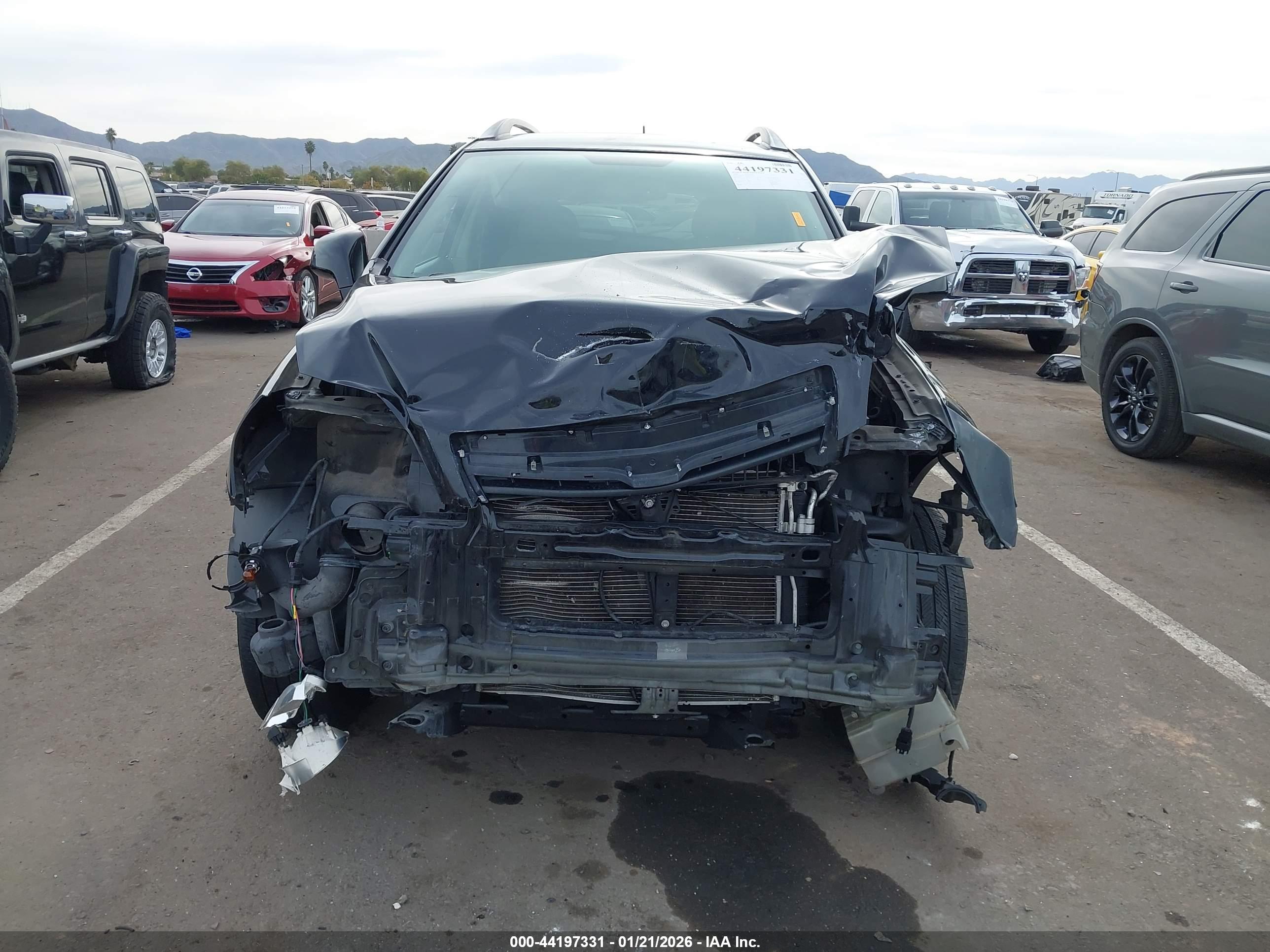 SATURN VUE image 6