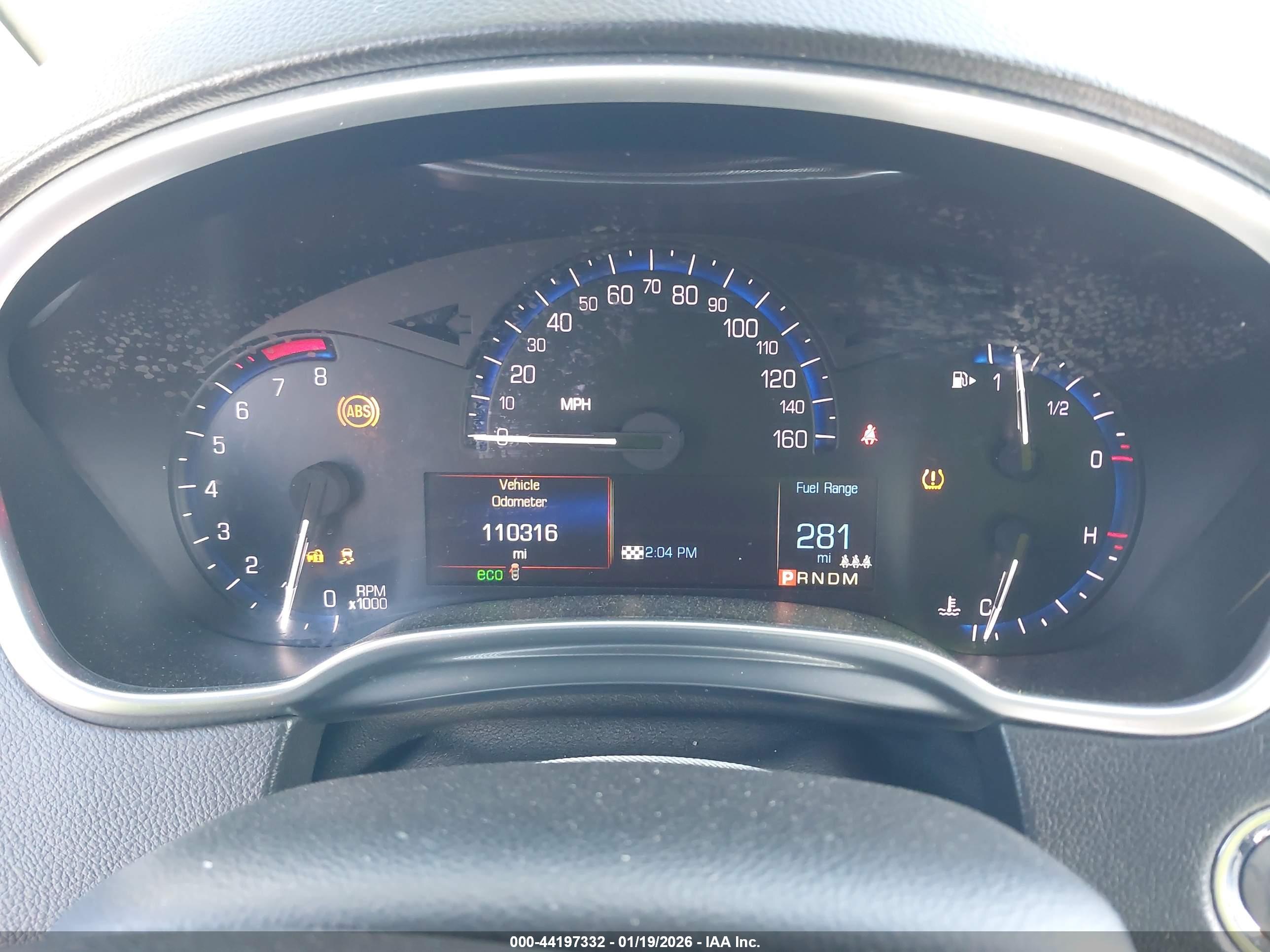 CADILLAC SRX image 7