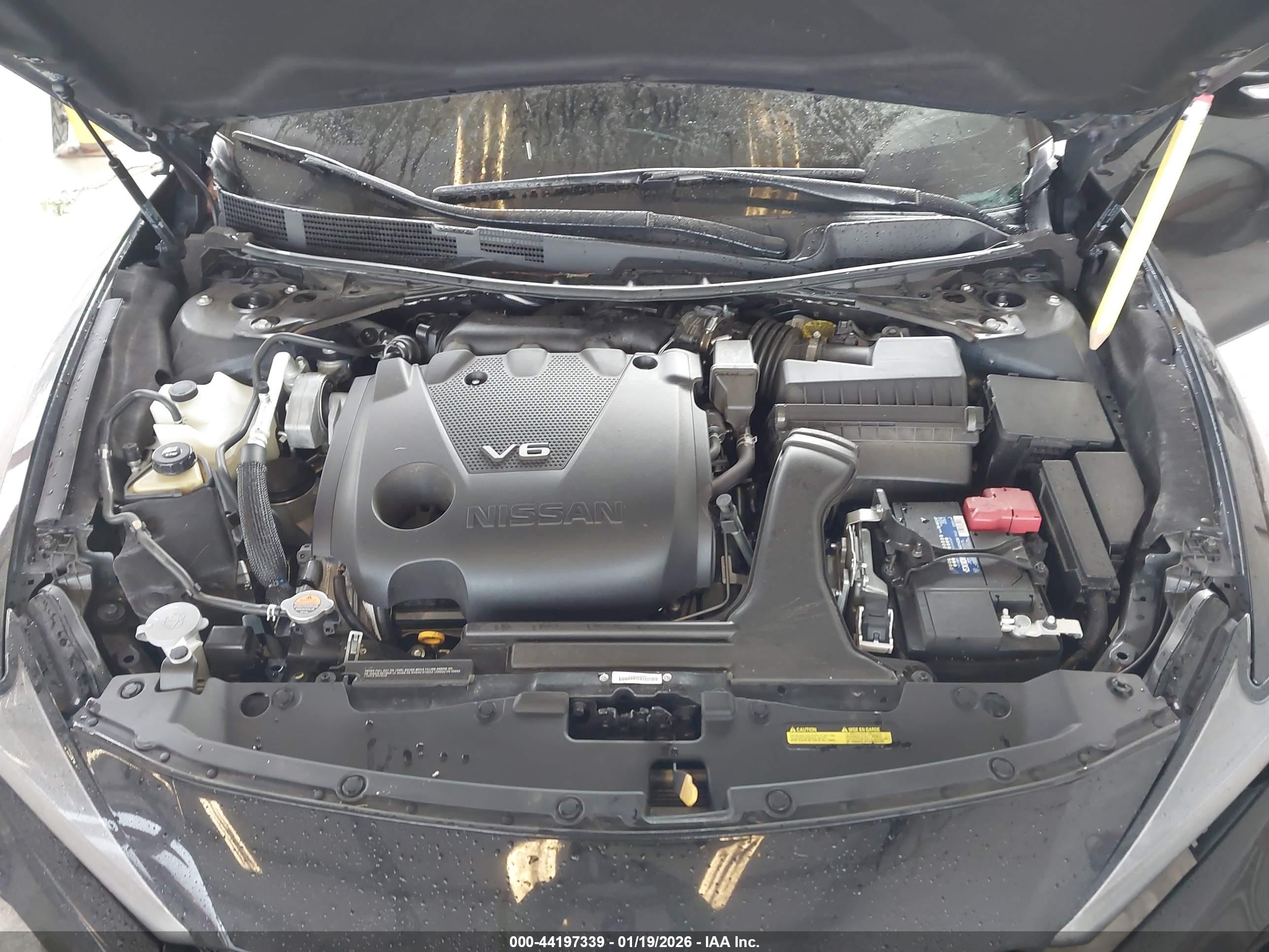 NISSAN MAXIMA image 10