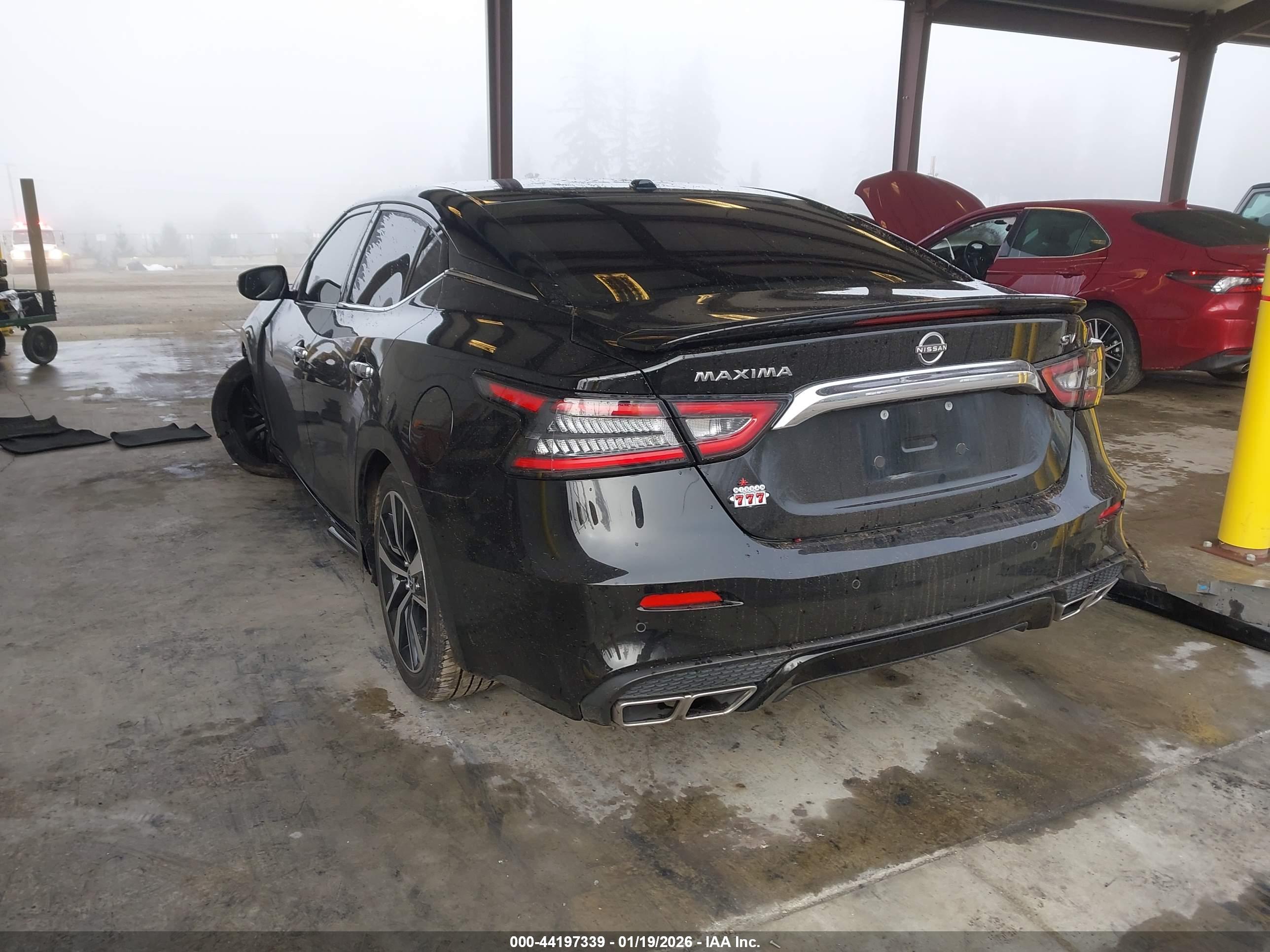 NISSAN MAXIMA image 3
