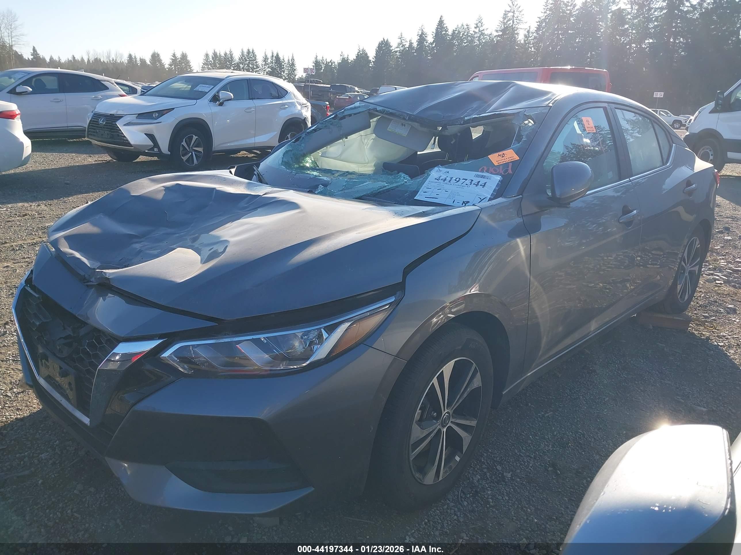 NISSAN SENTRA image 2