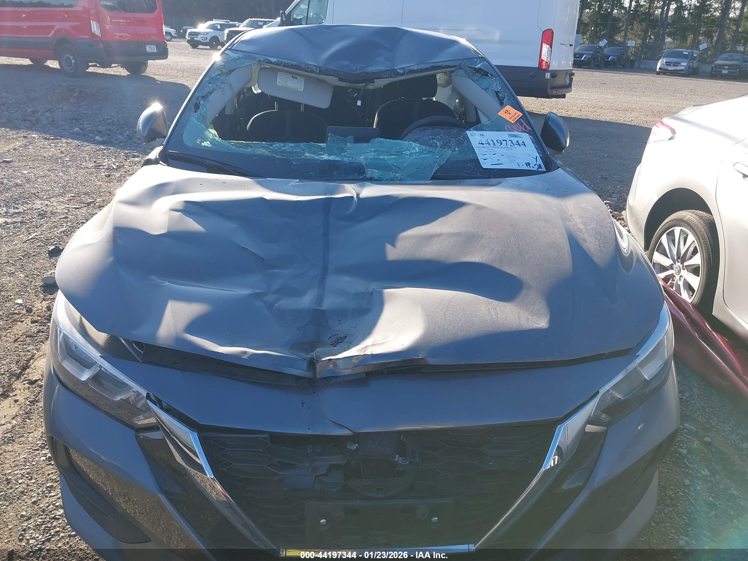 NISSAN SENTRA image 6