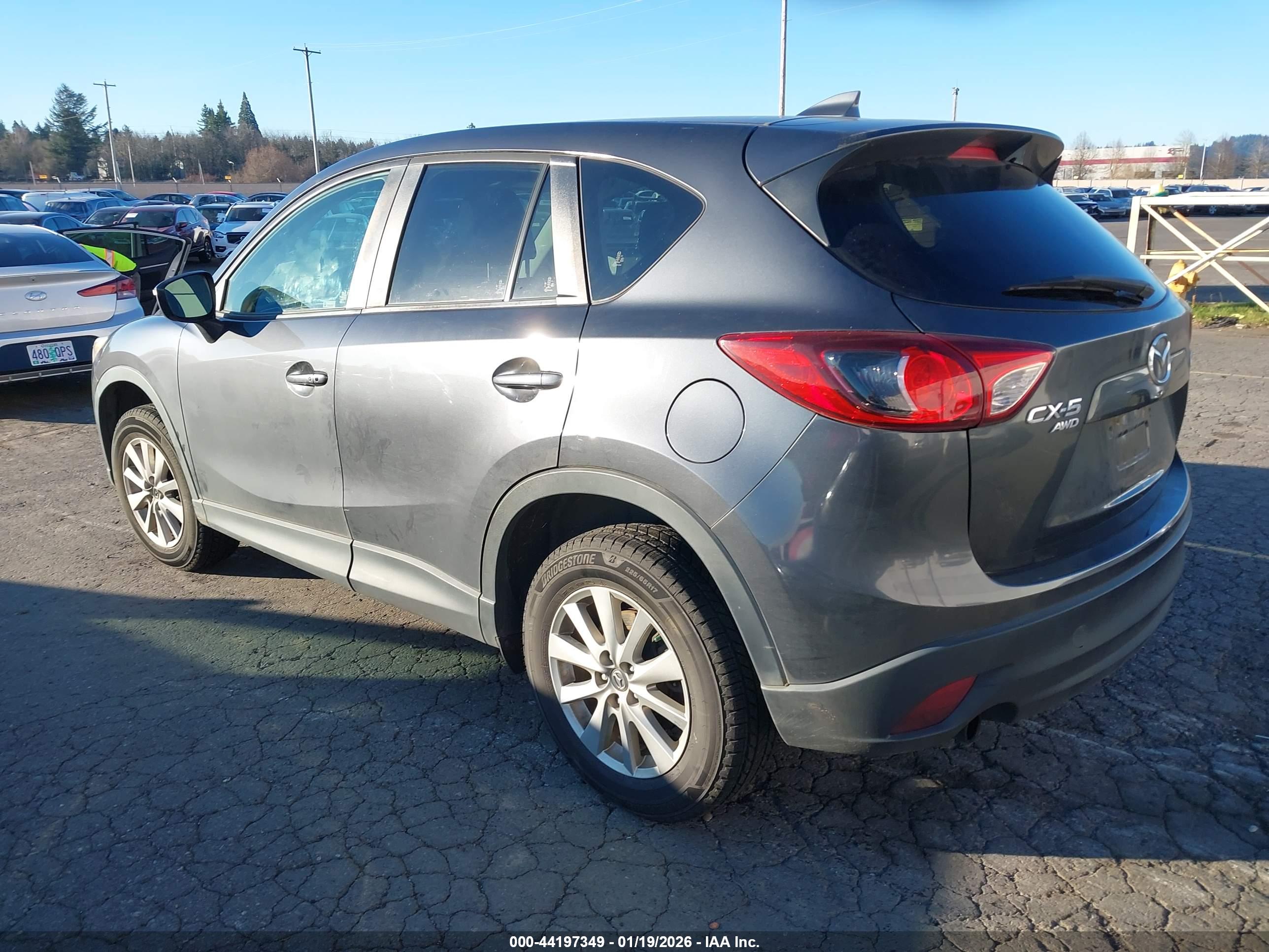 MAZDA CX-5 image 3
