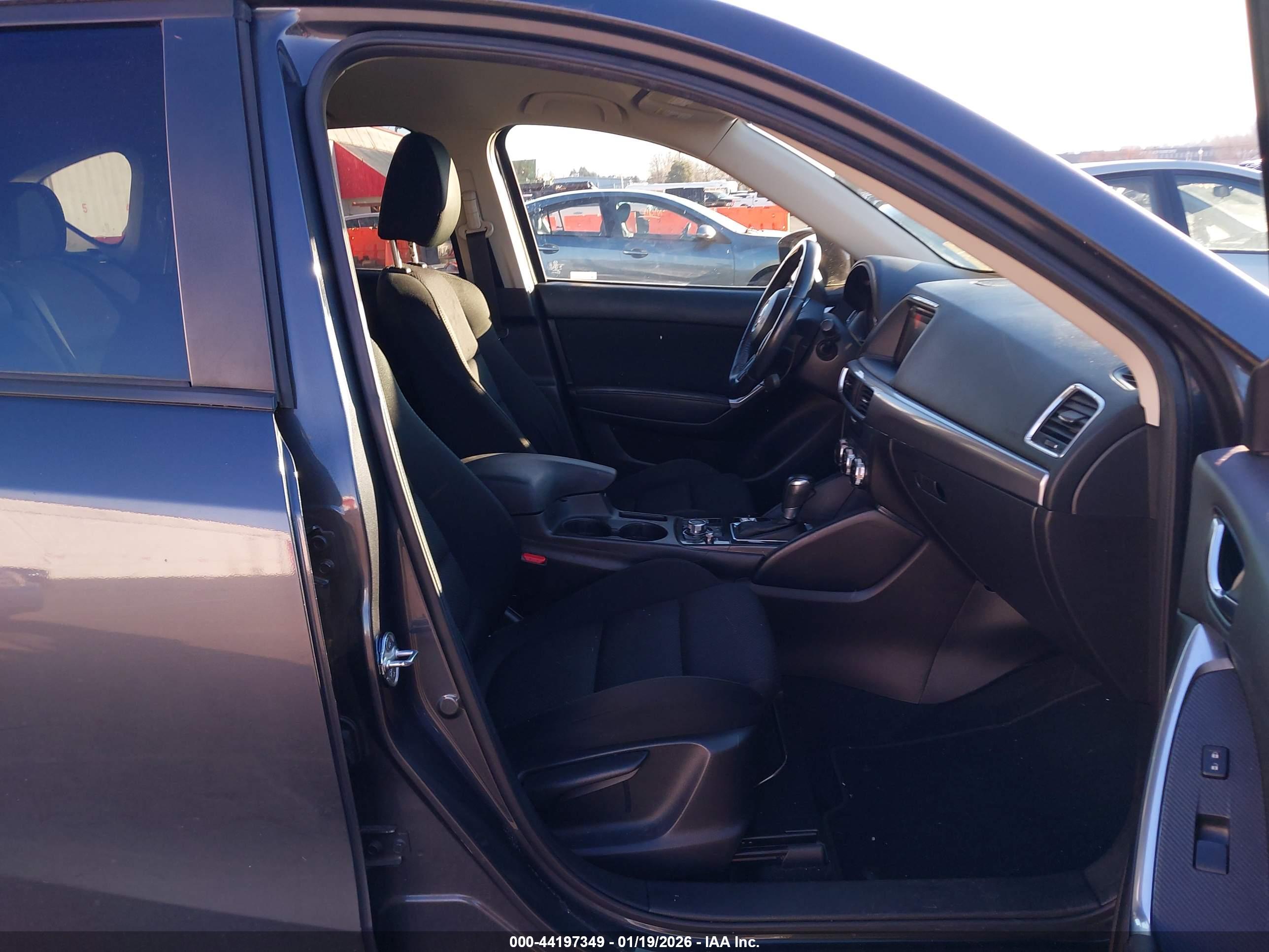MAZDA CX-5 image 5