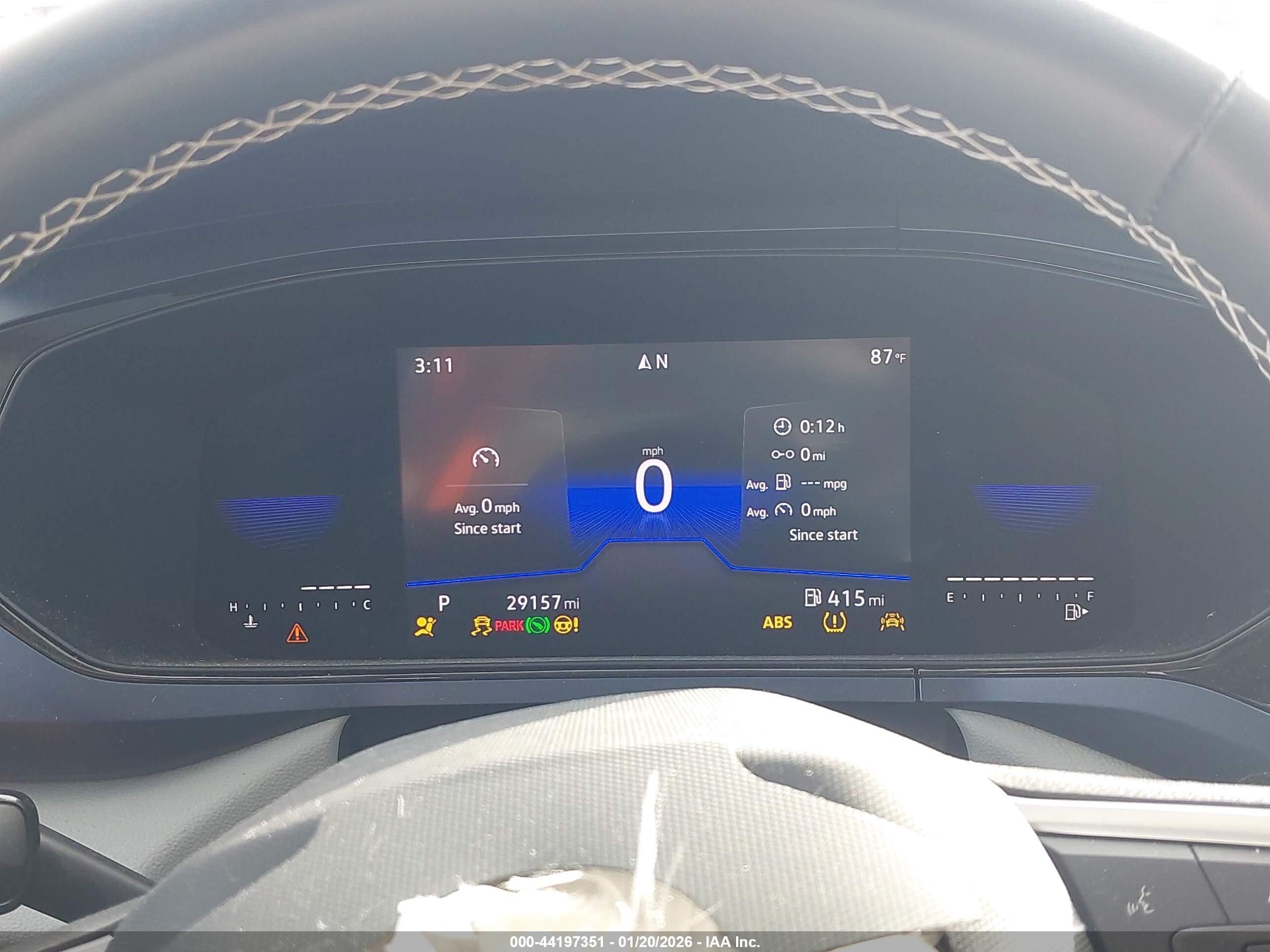 VOLKSWAGEN TAOS image 7