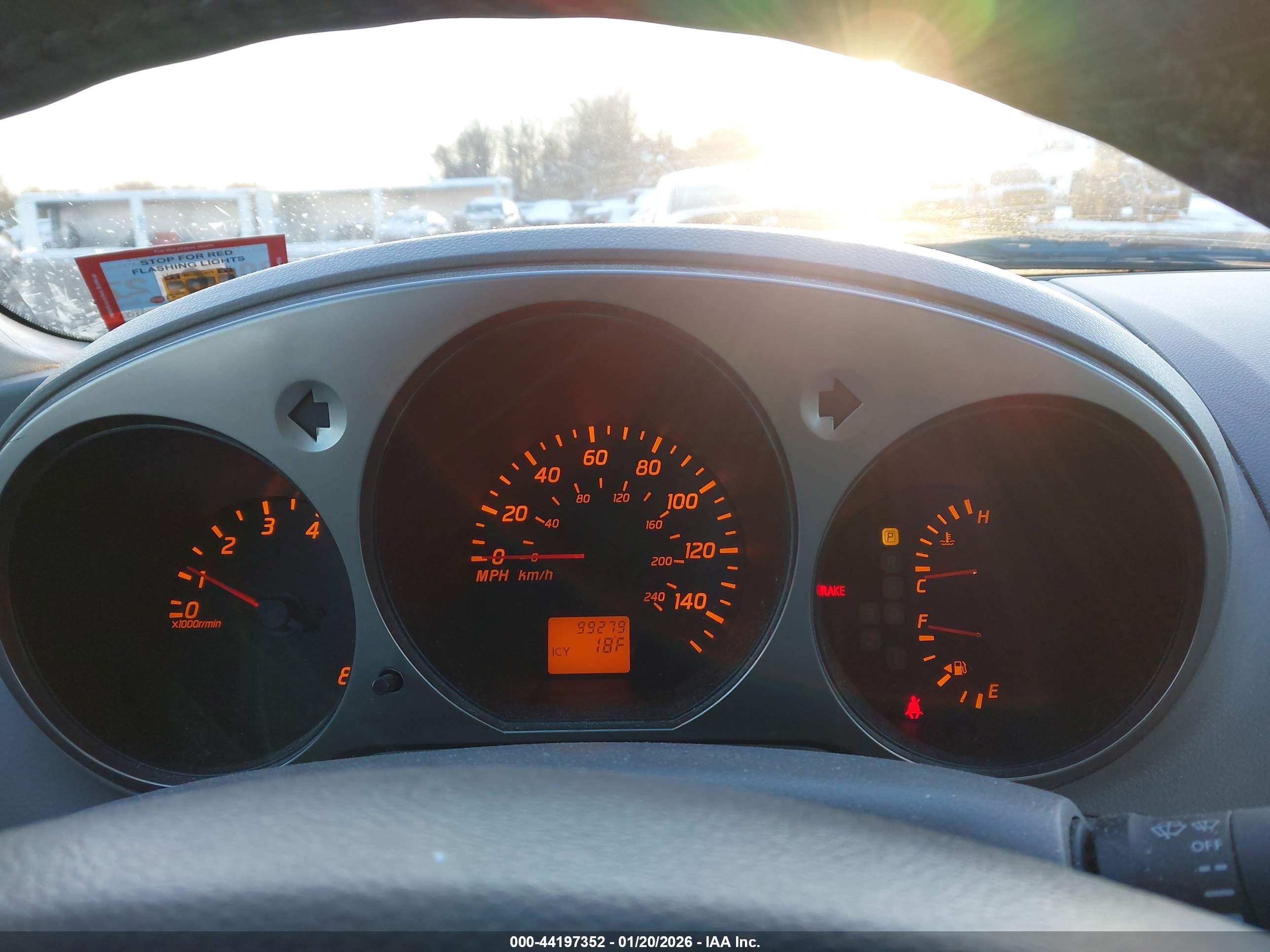 NISSAN ALTIMA image 7