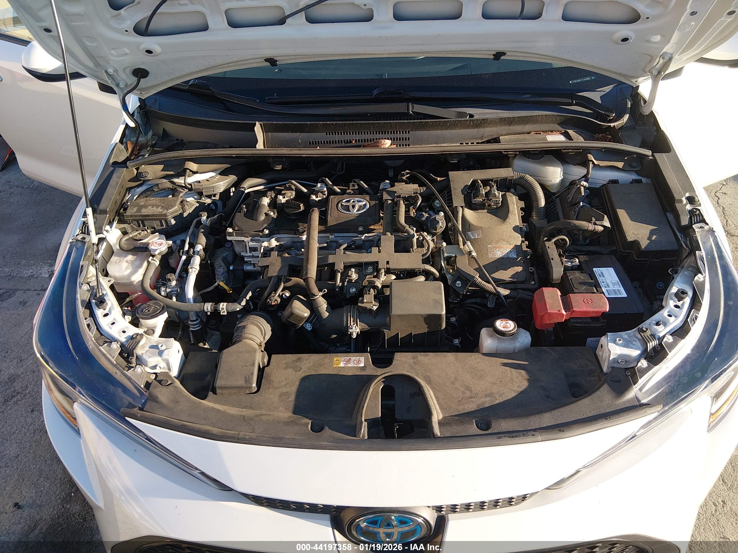 TOYOTA COROLLA image 10
