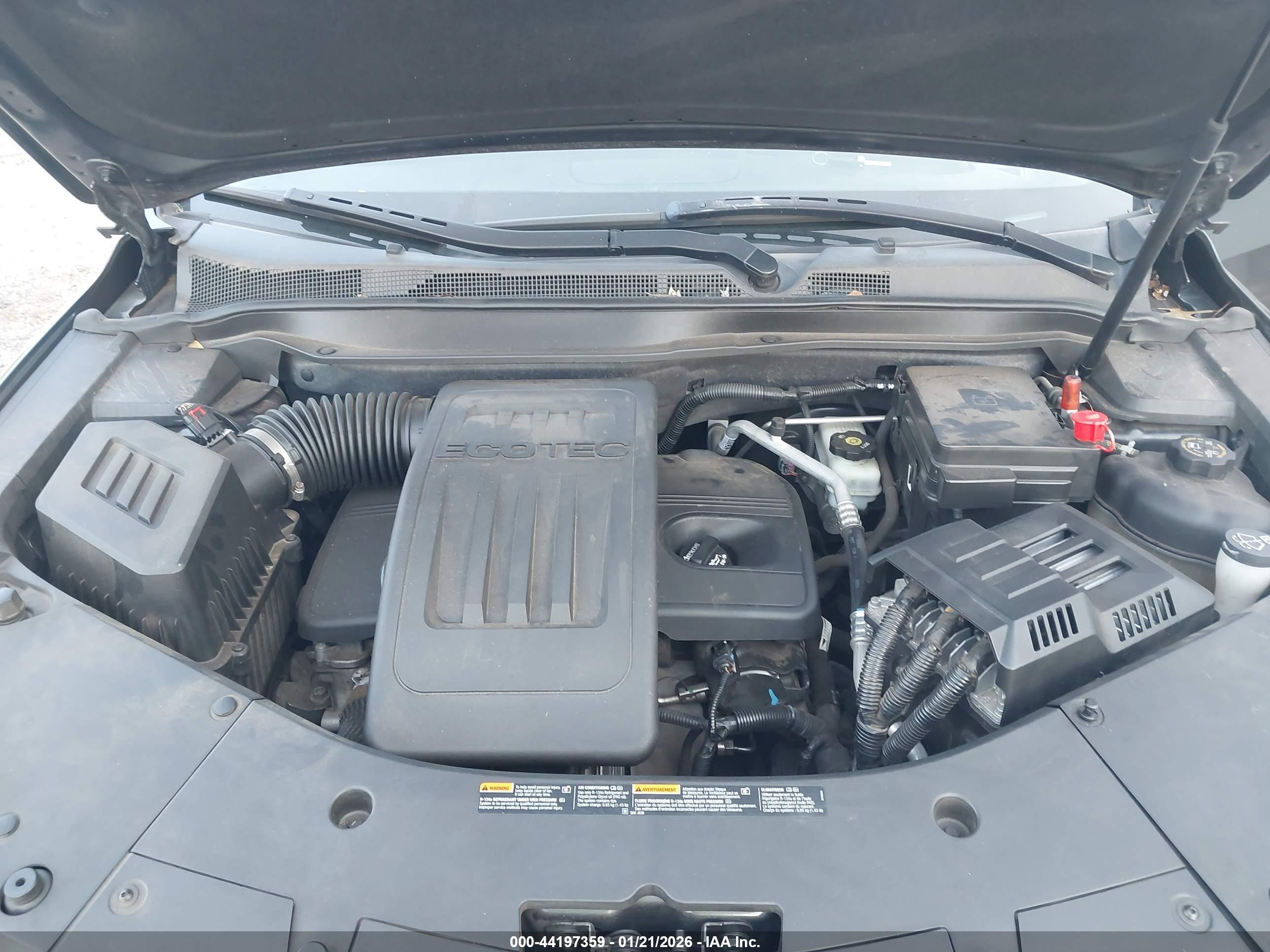 CHEVROLET EQUINOX image 10