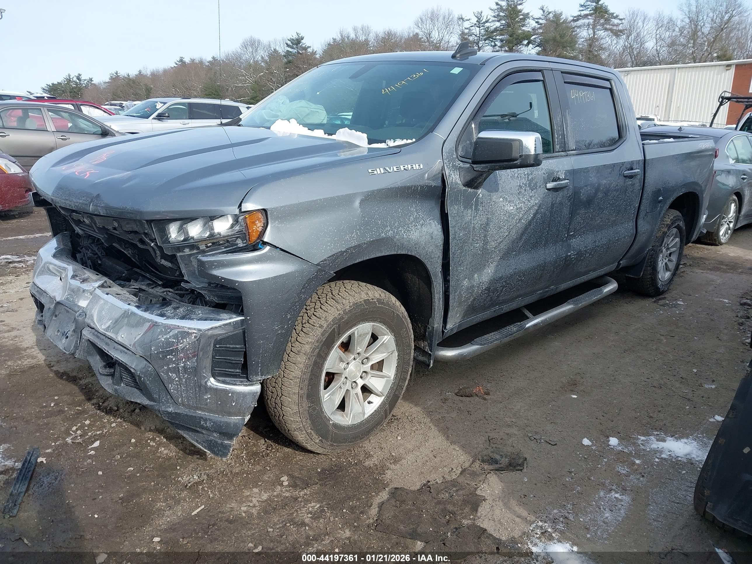CHEVROLET SILVERADO image 2