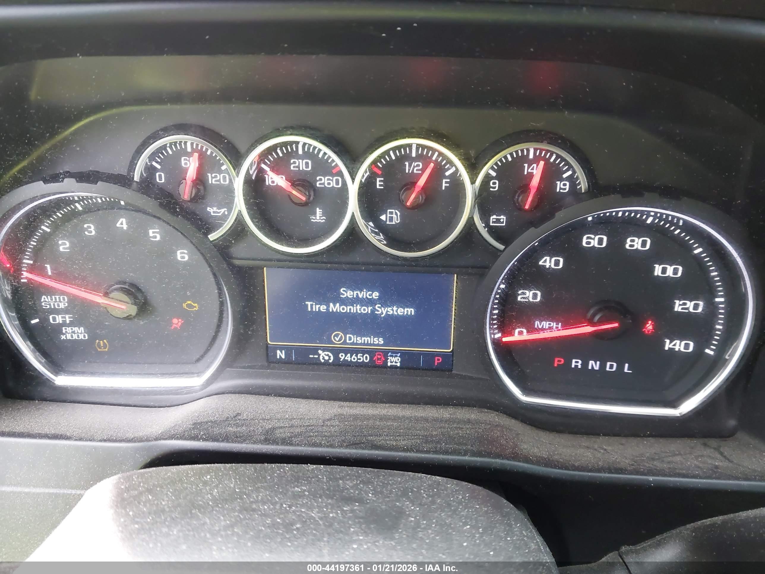 CHEVROLET SILVERADO image 7