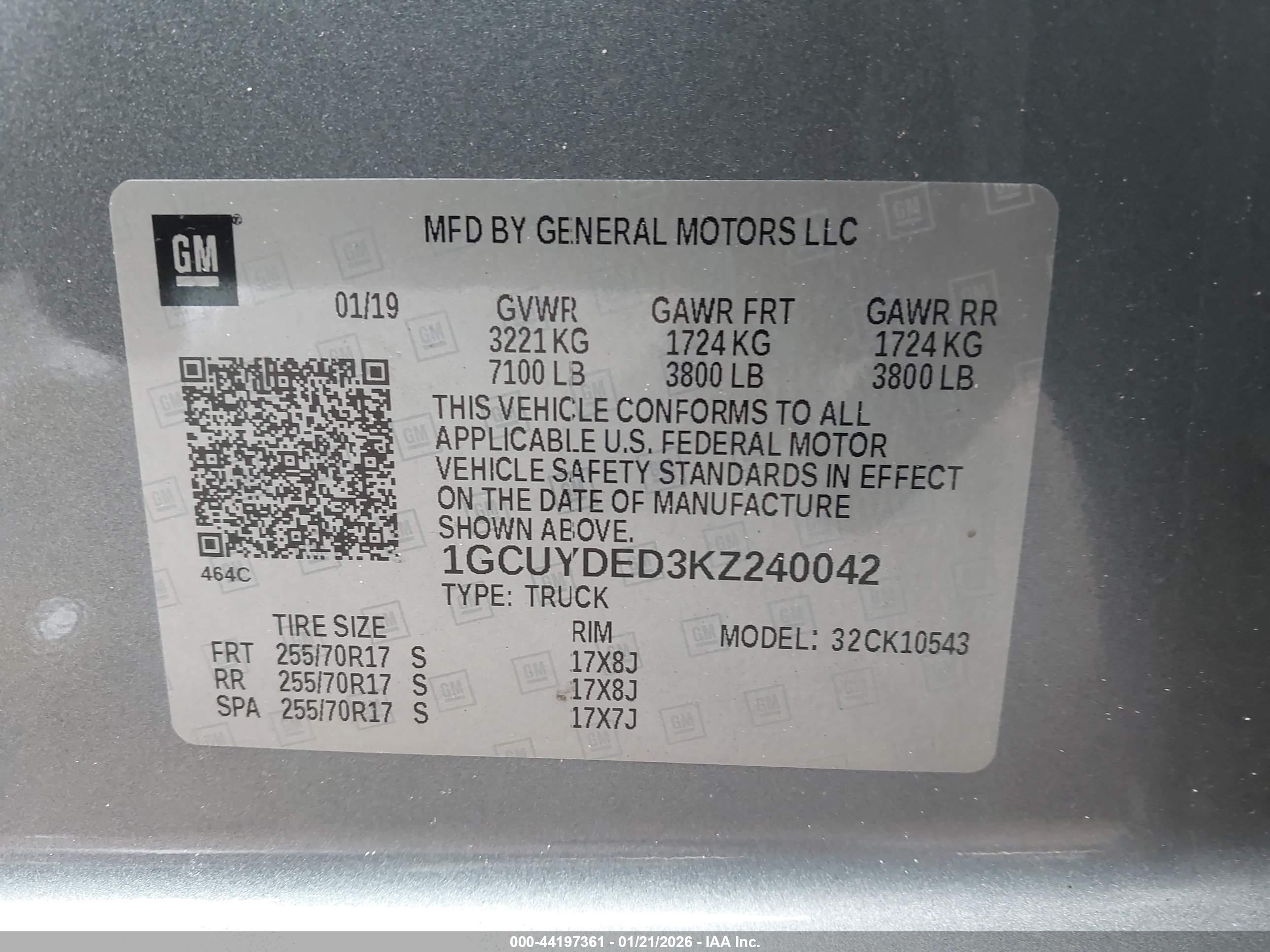 CHEVROLET SILVERADO image 9