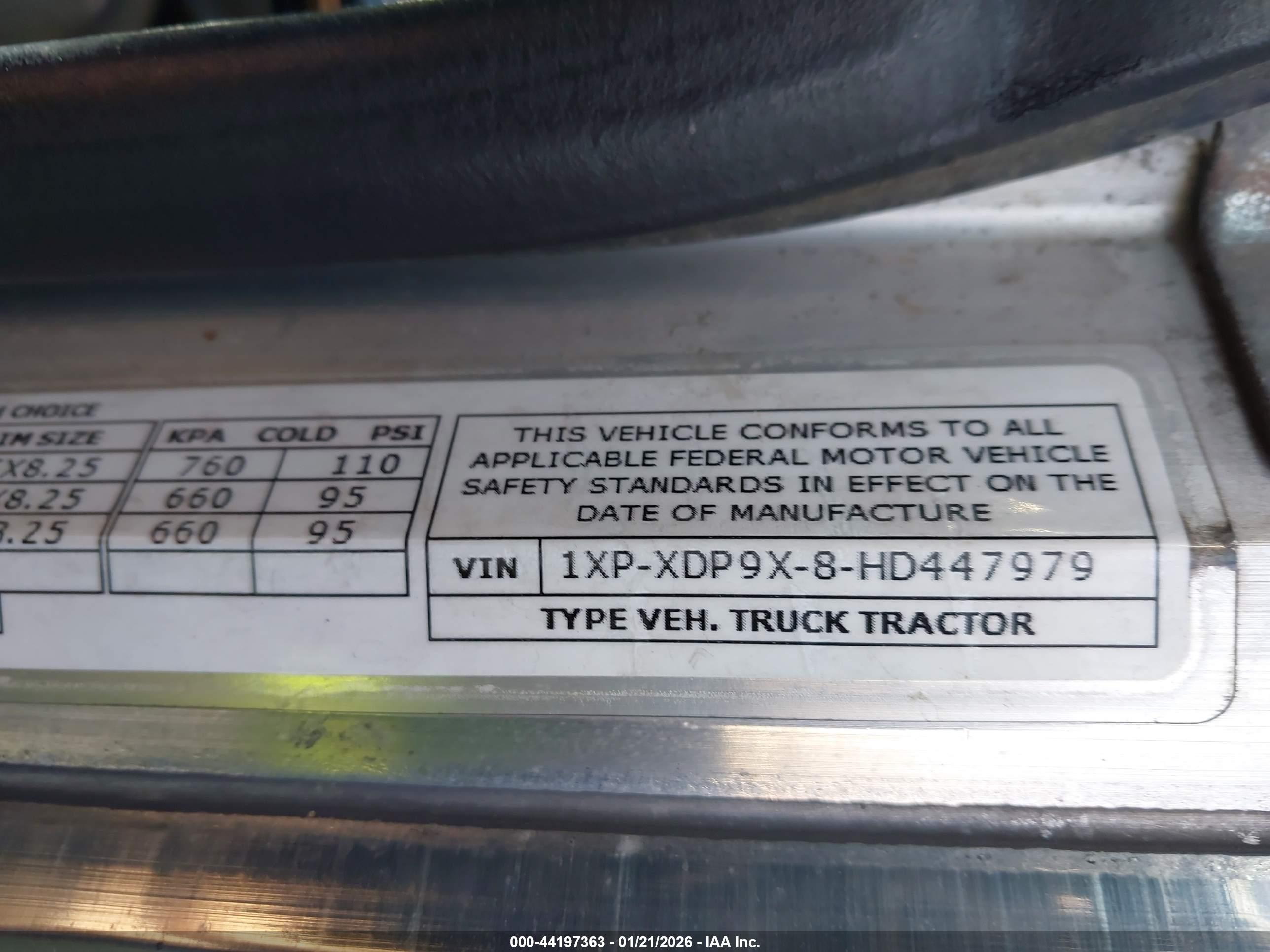 PETERBILT 389 image 9