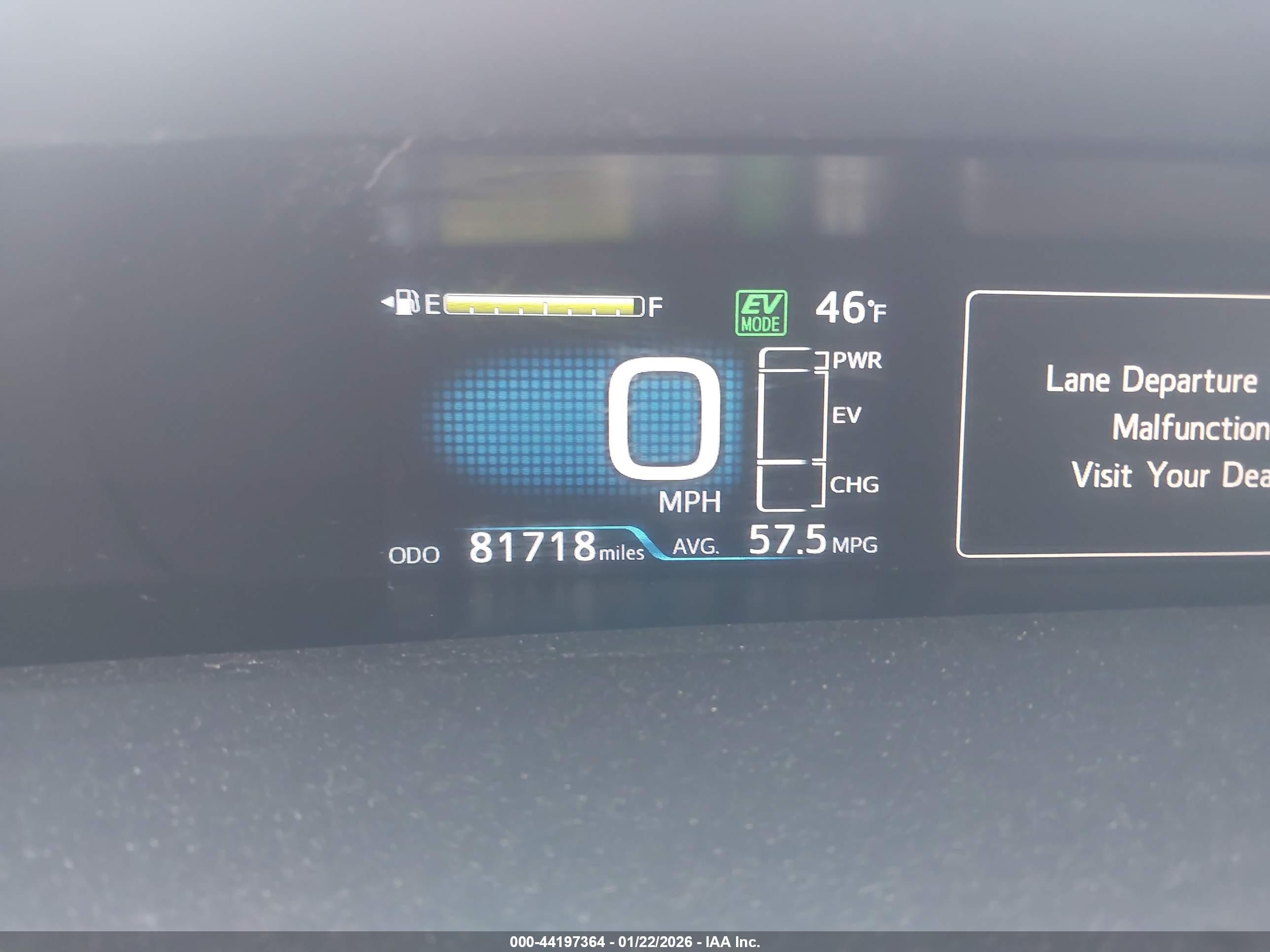 TOYOTA PRIUS image 7