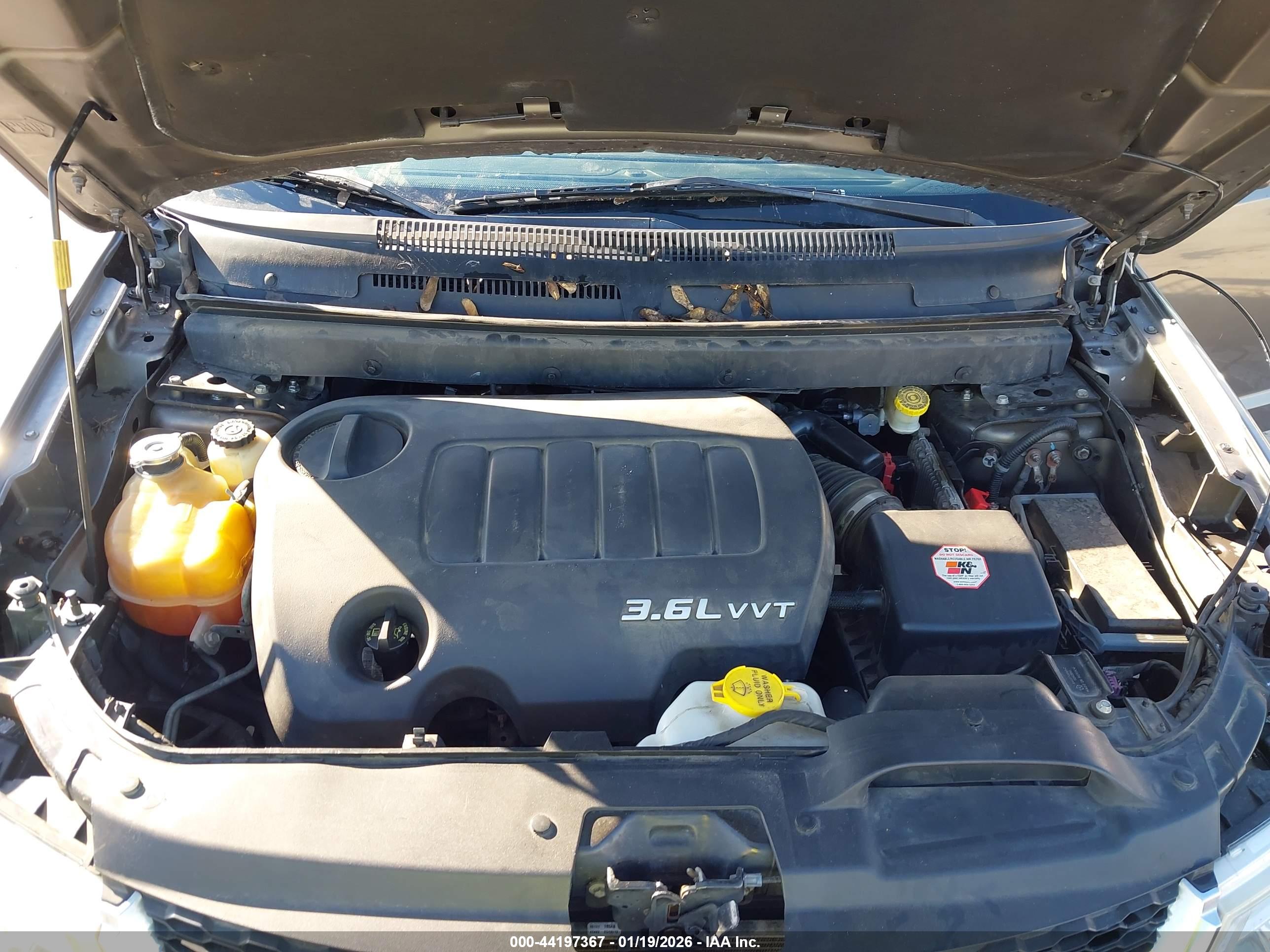 DODGE JOURNEY image 10