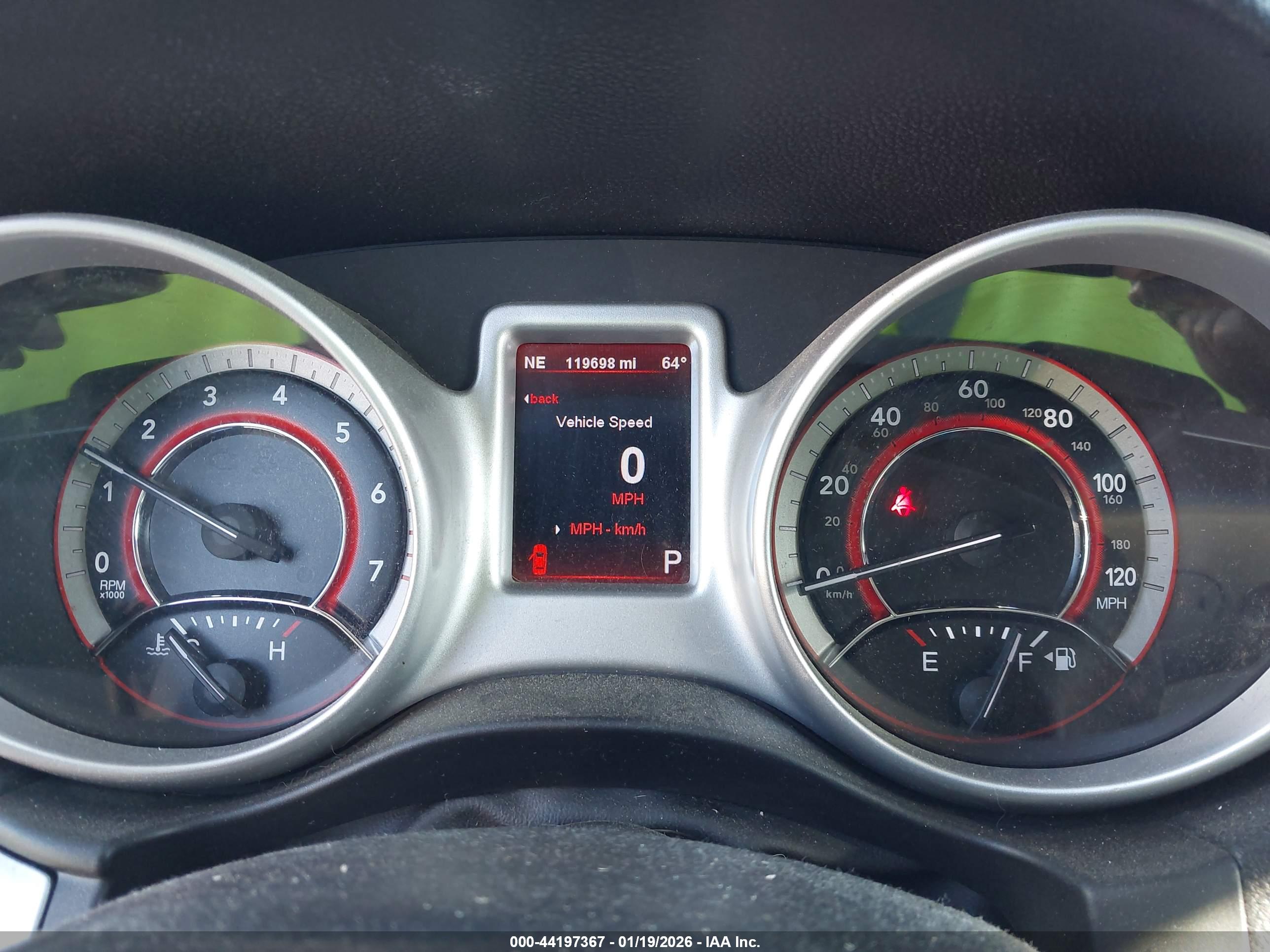 DODGE JOURNEY image 7