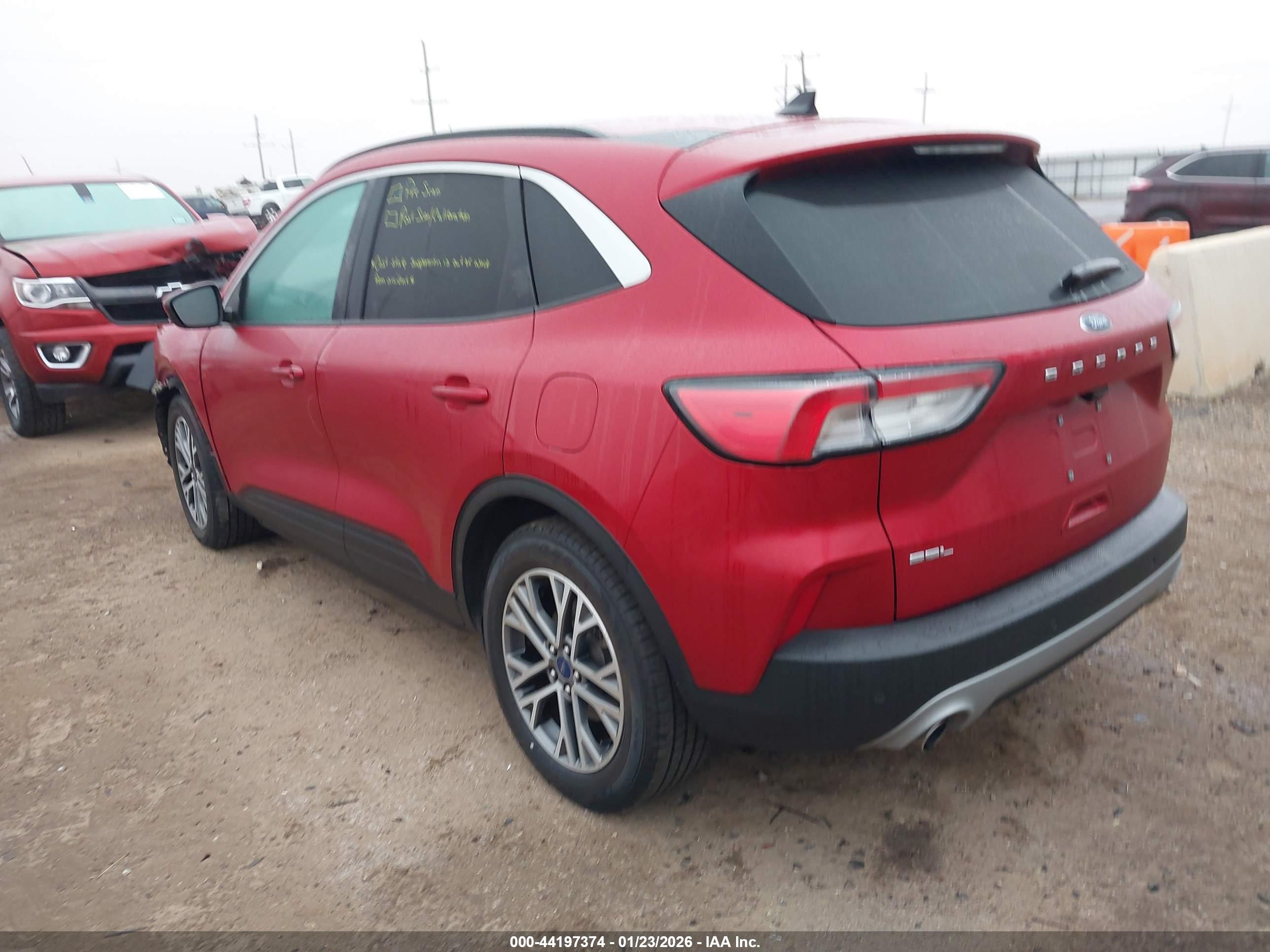 FORD ESCAPE image 3
