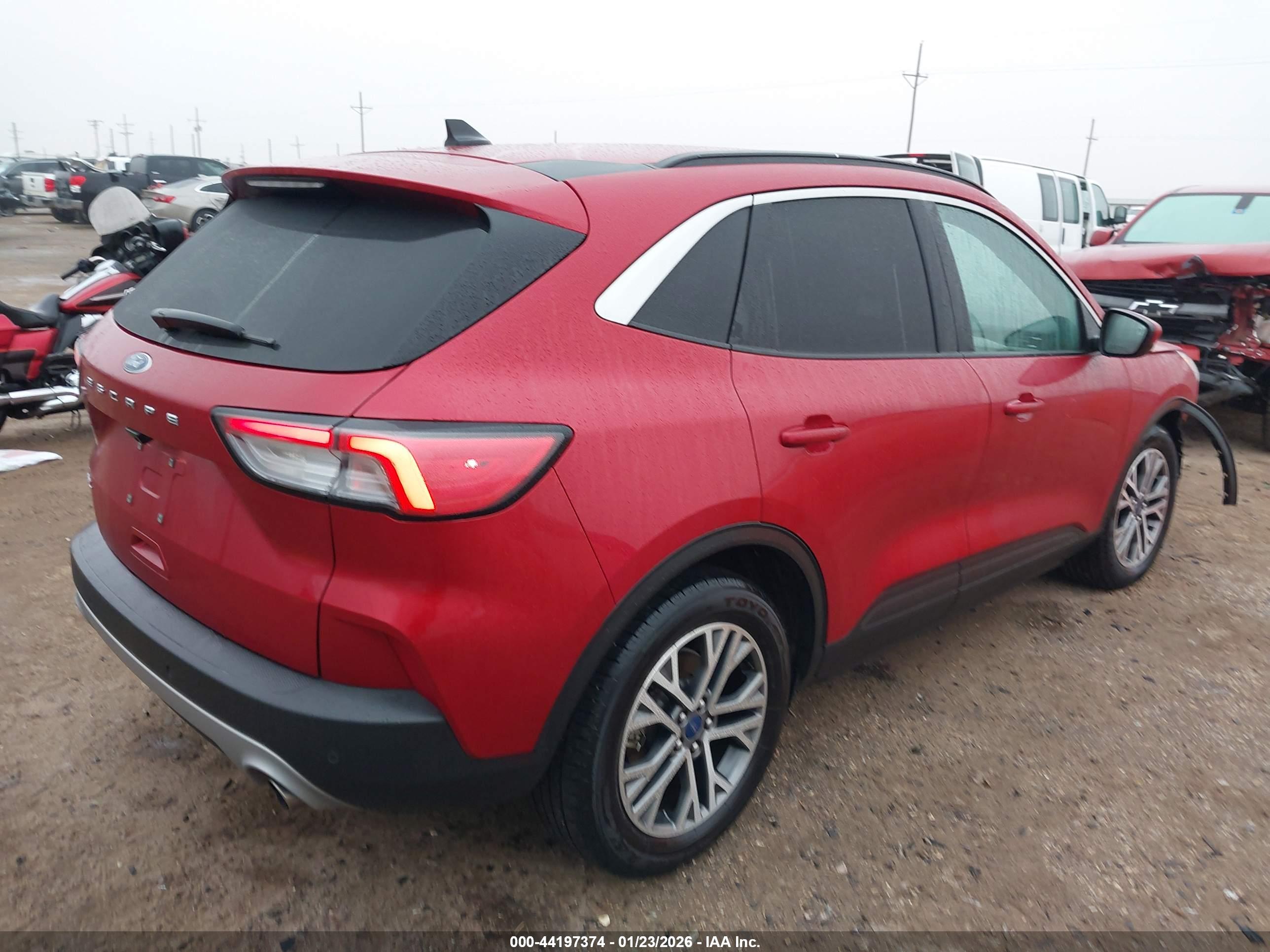 FORD ESCAPE image 4