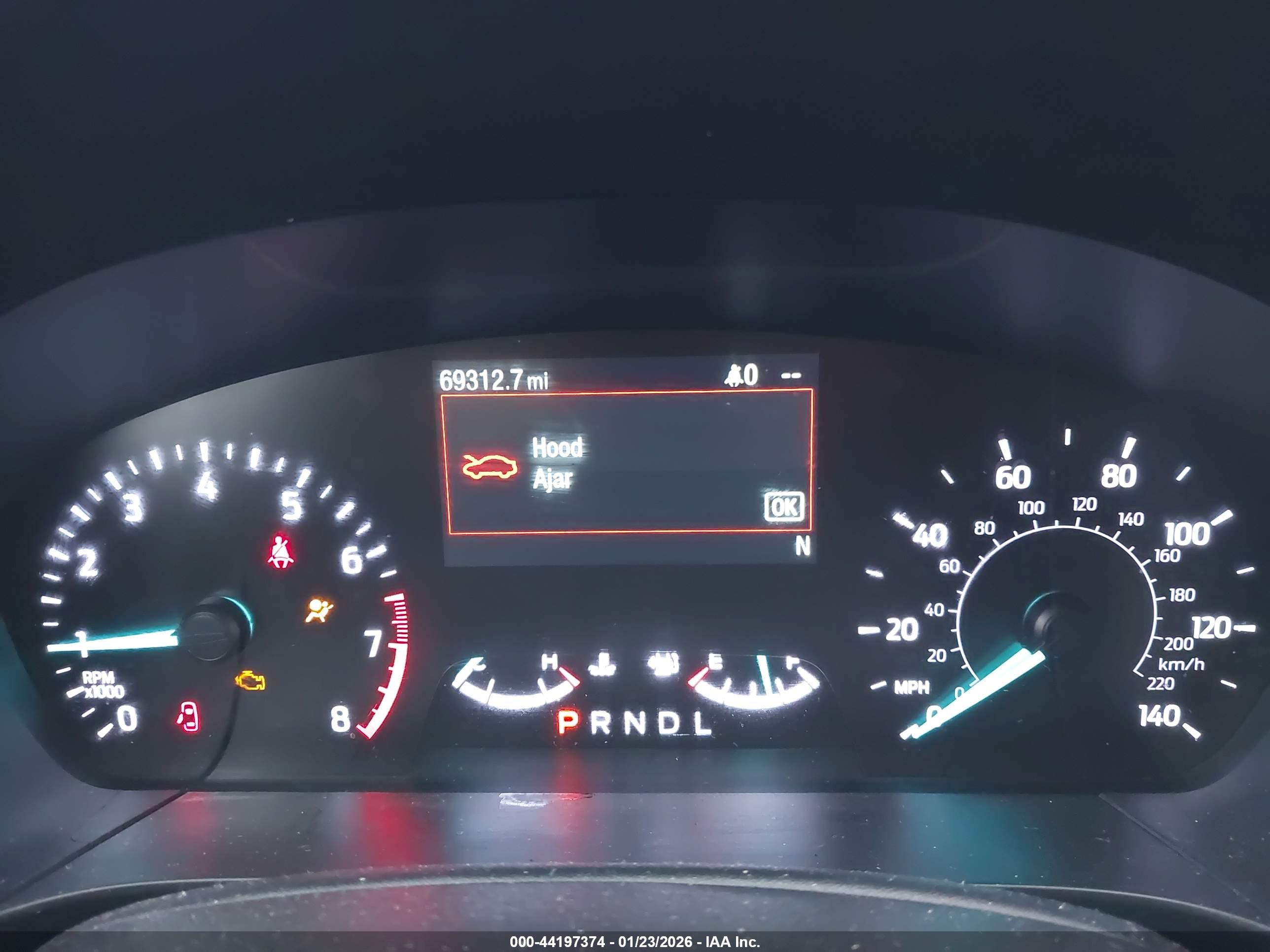 FORD ESCAPE image 7