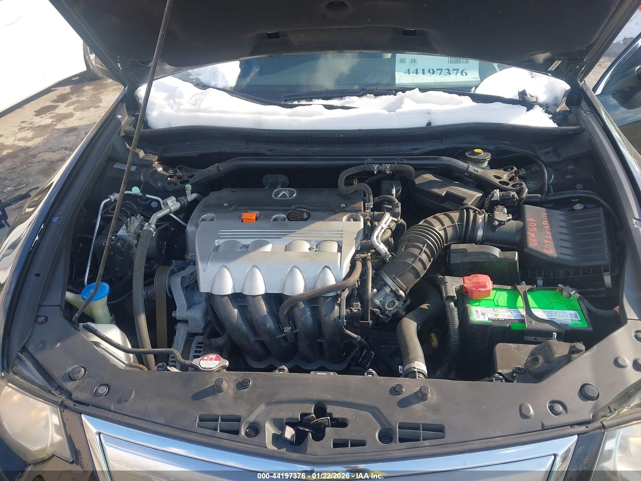 ACURA TSX image 10