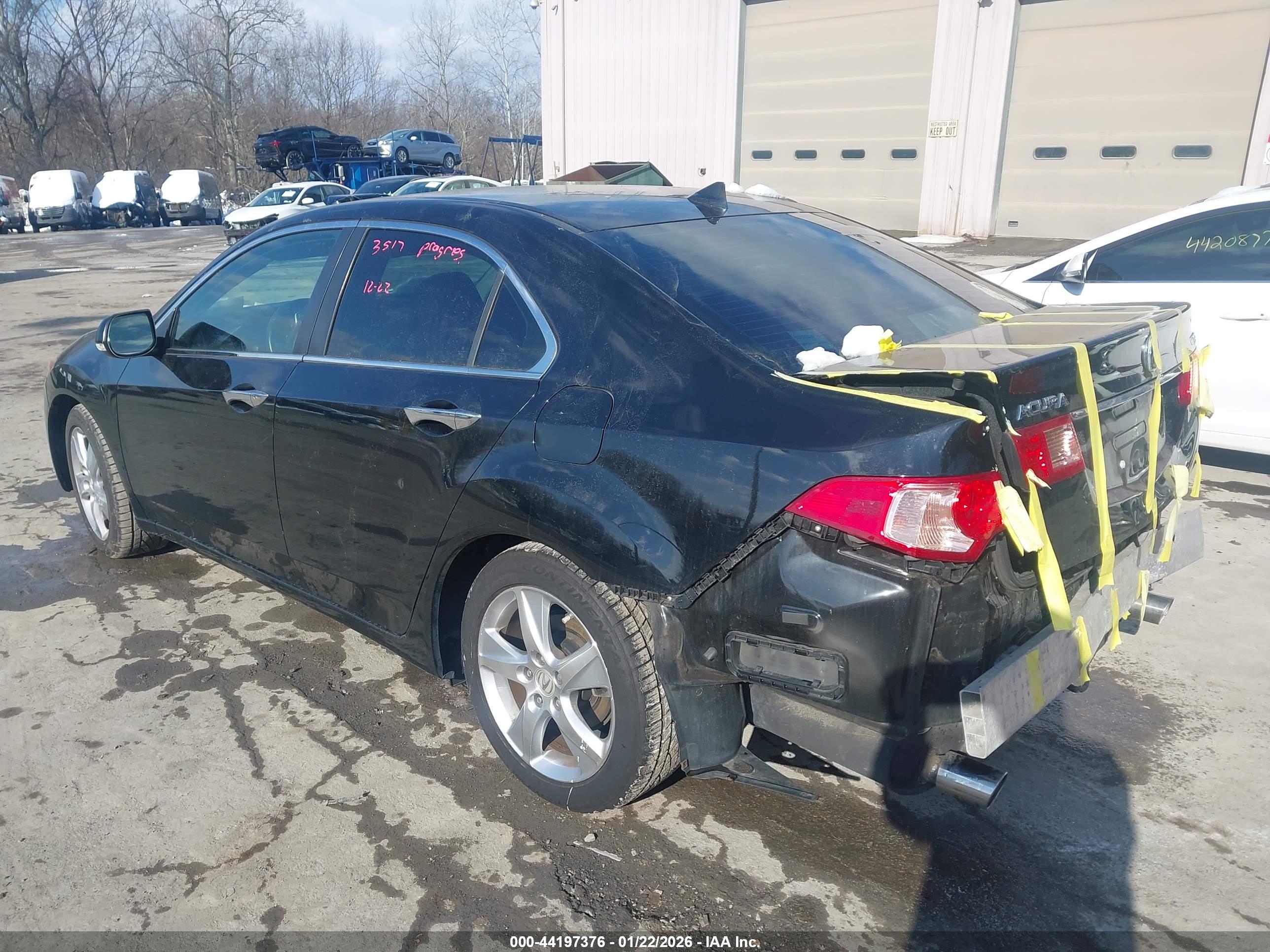 ACURA TSX image 3