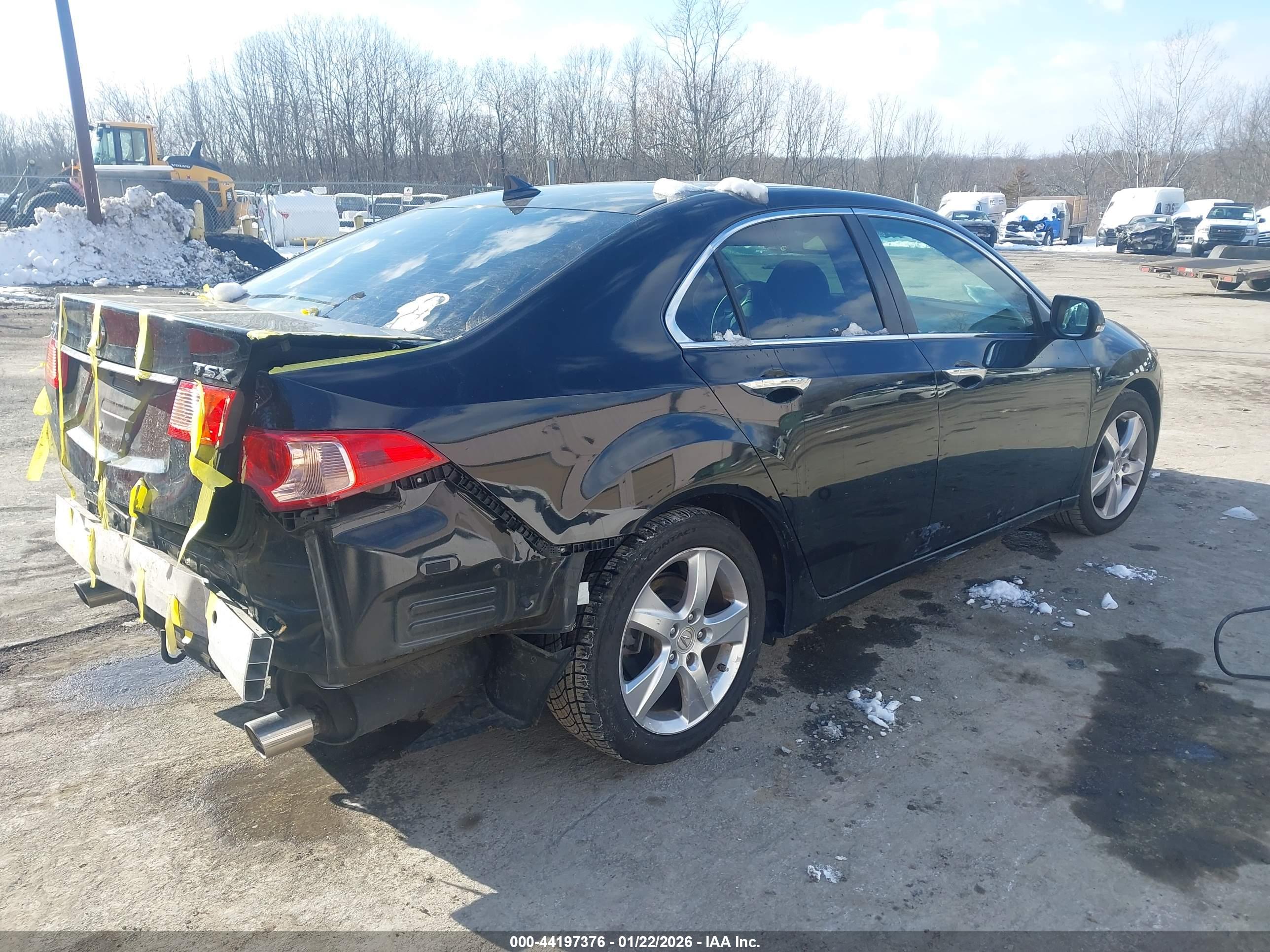 ACURA TSX image 4