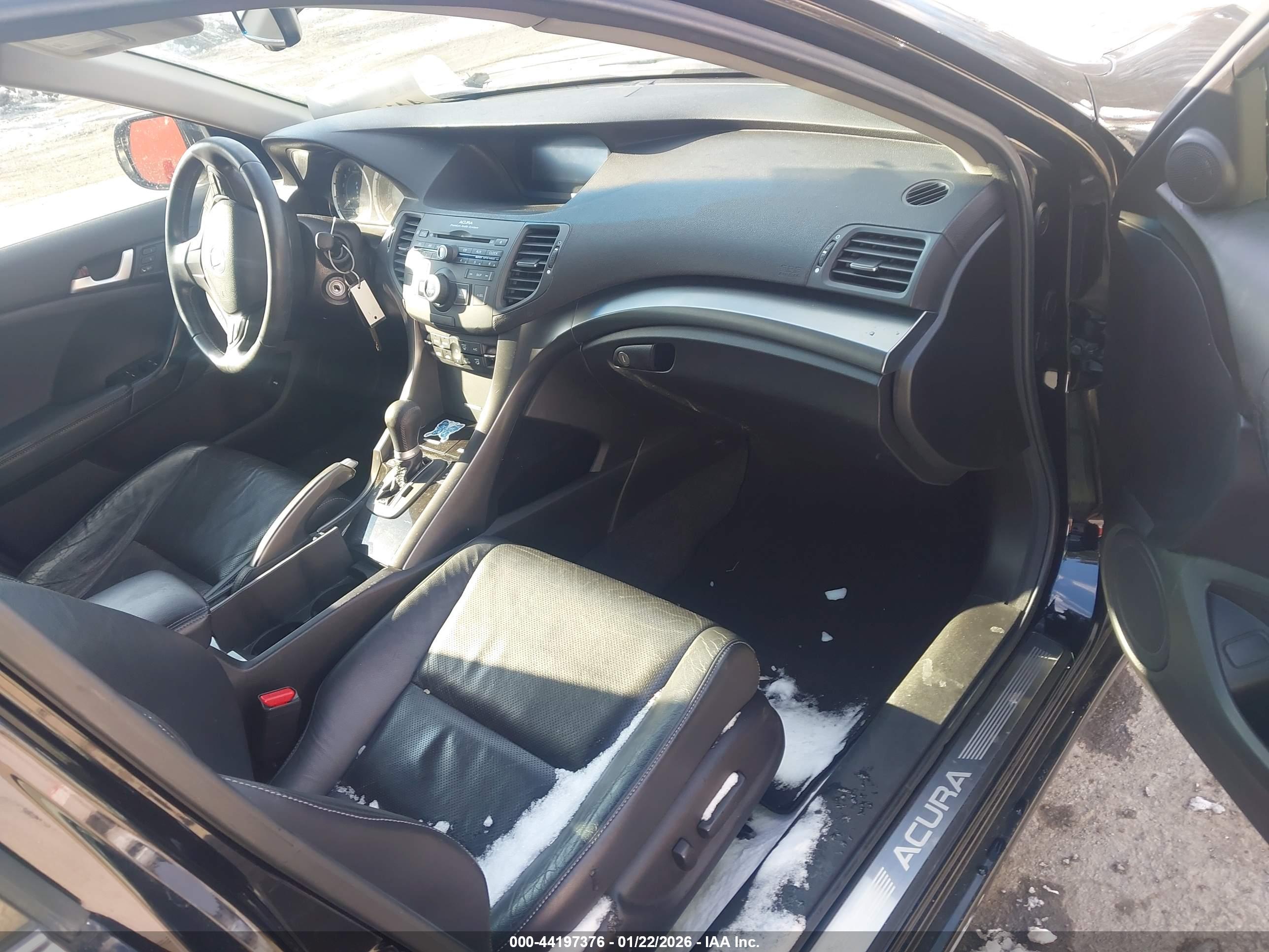 ACURA TSX image 5