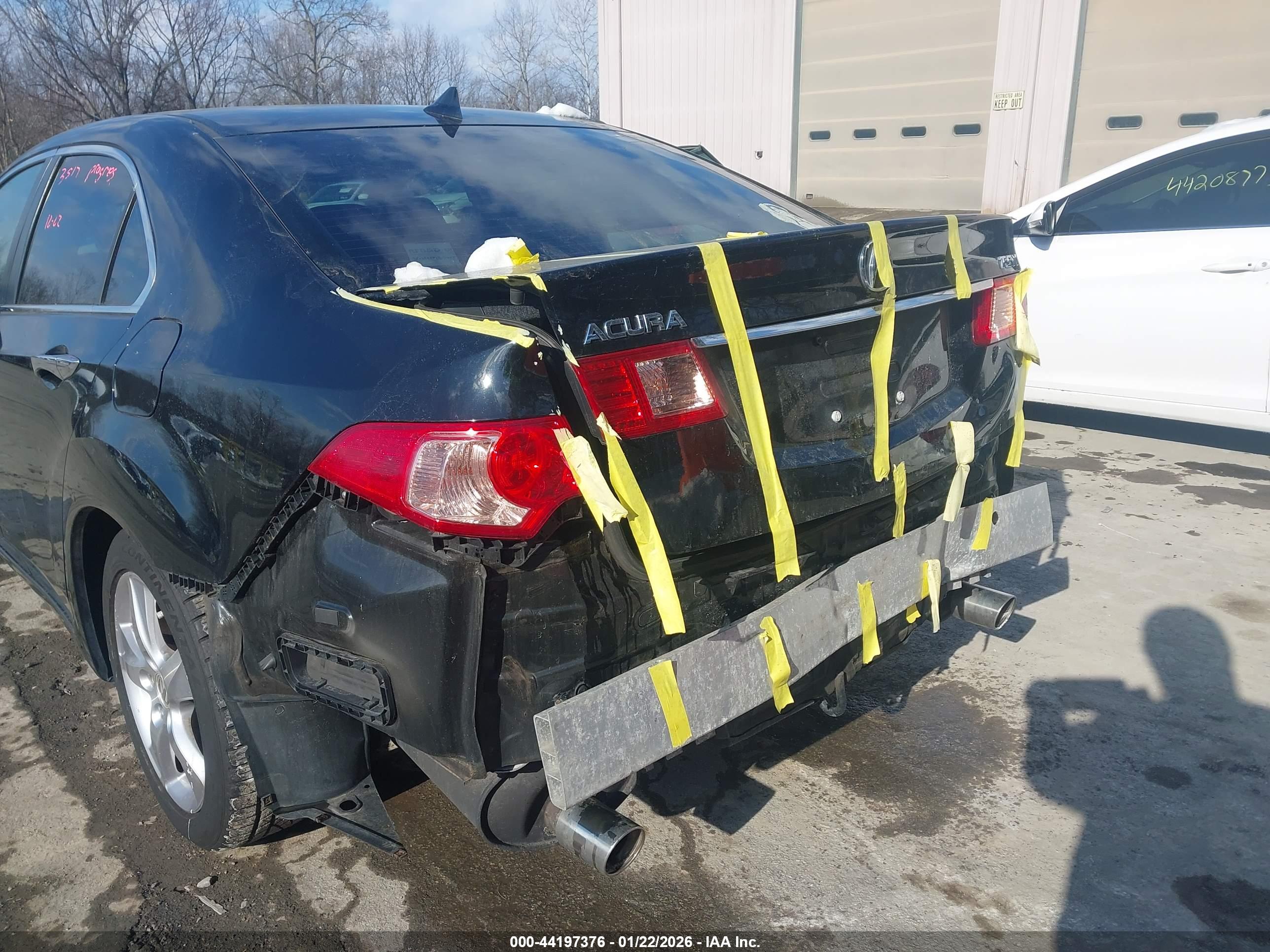 ACURA TSX image 6