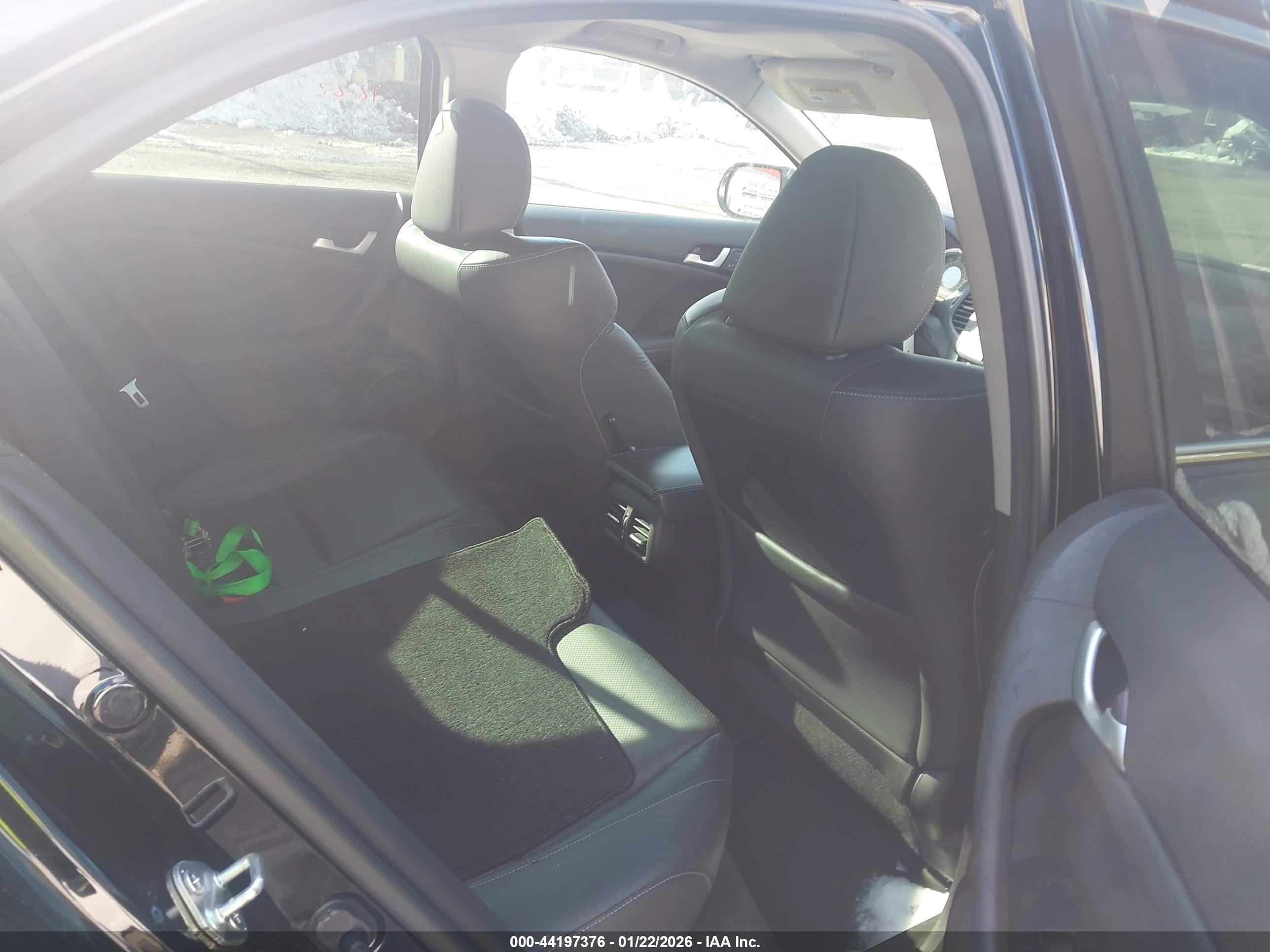 ACURA TSX image 8