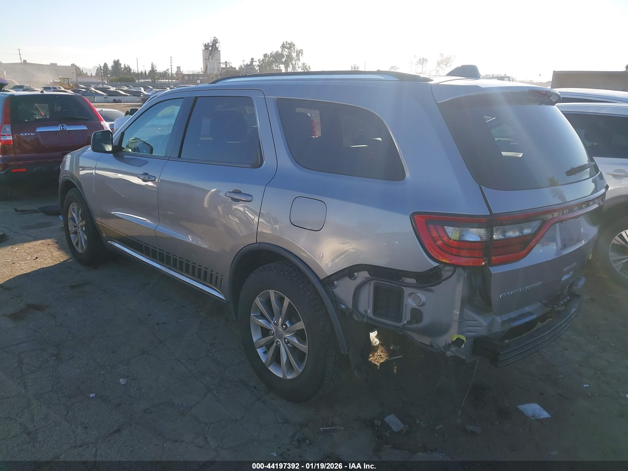 DODGE DURANGO image 3