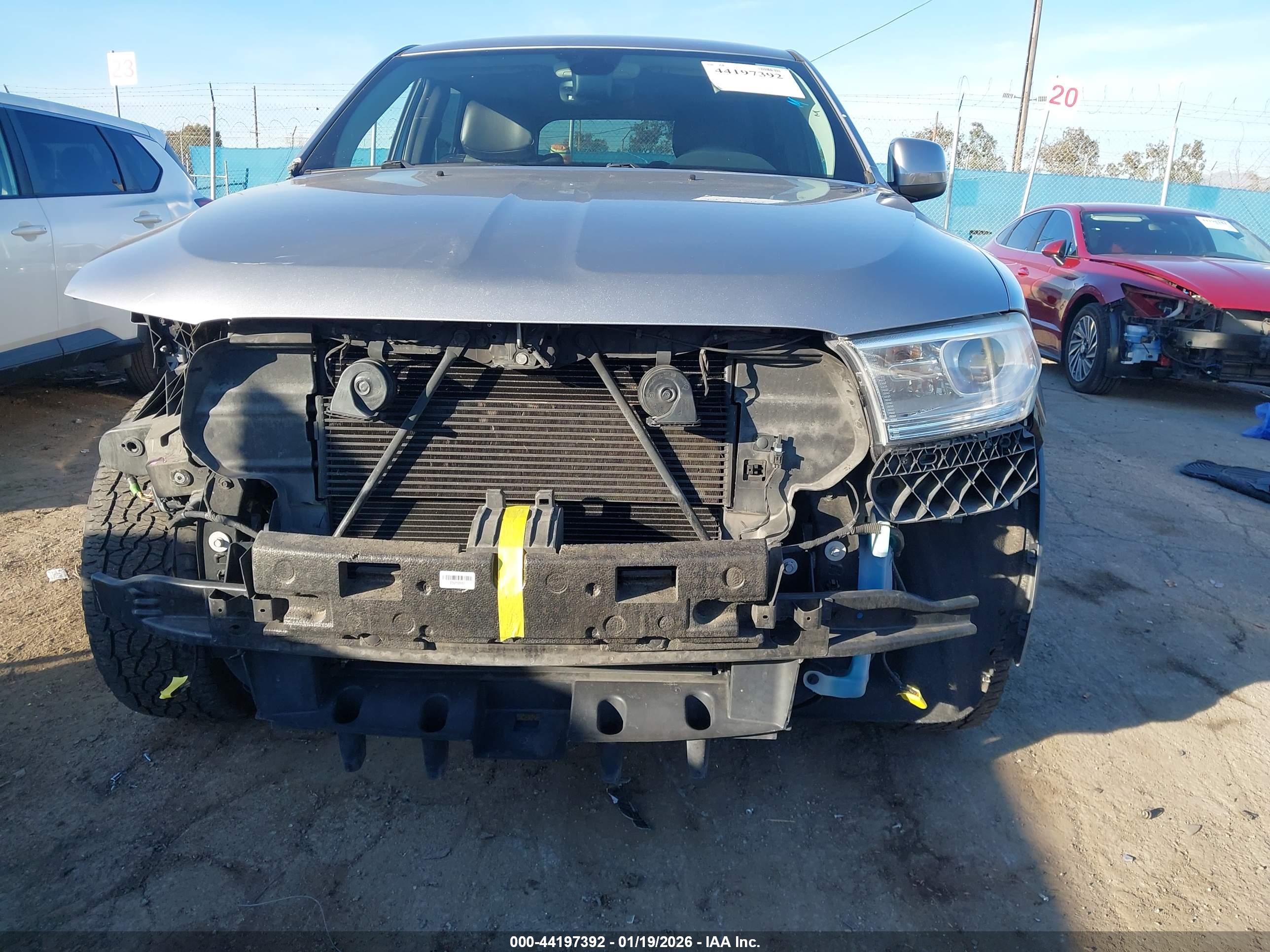 DODGE DURANGO image 6