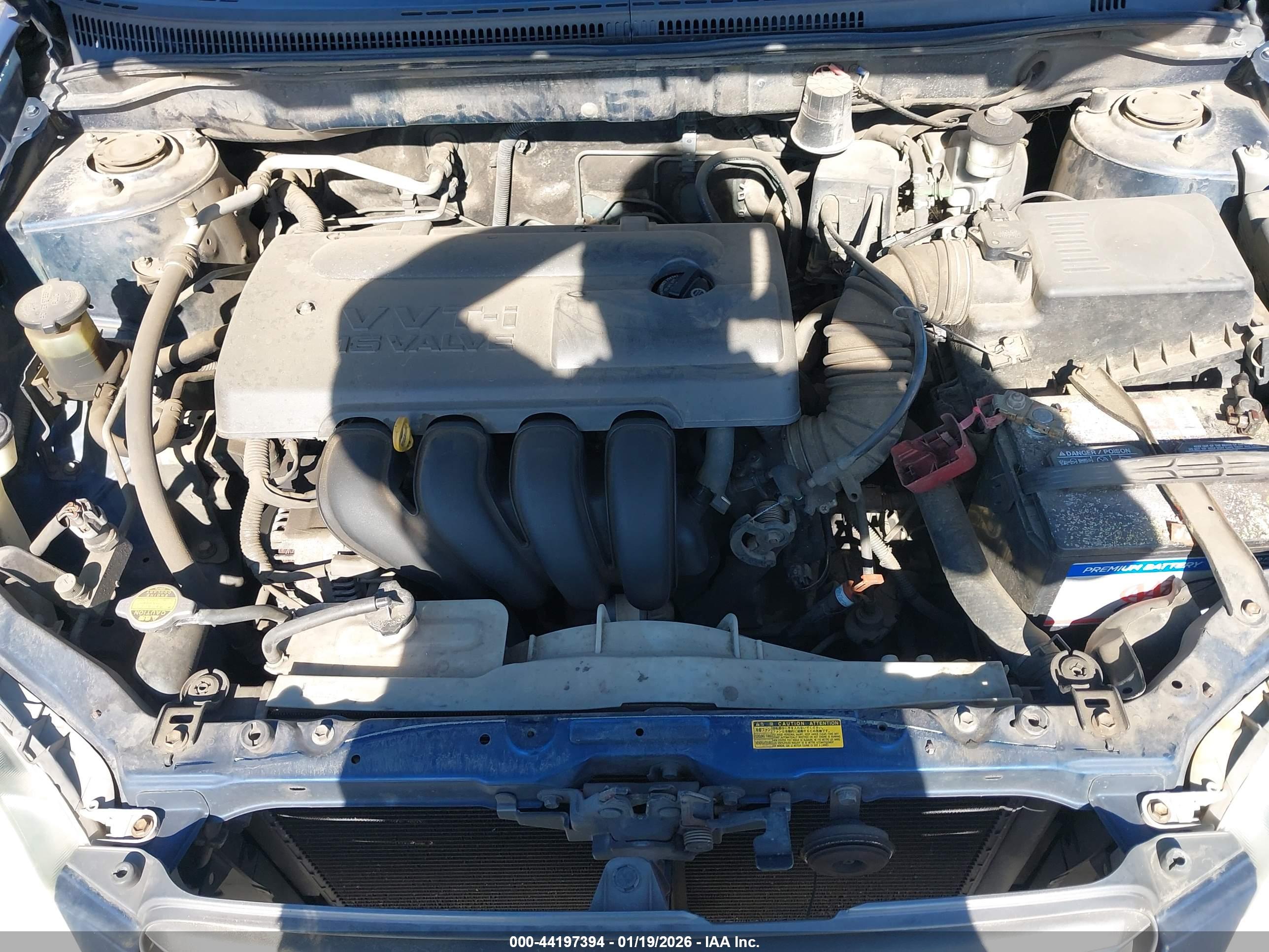 TOYOTA COROLLA image 10