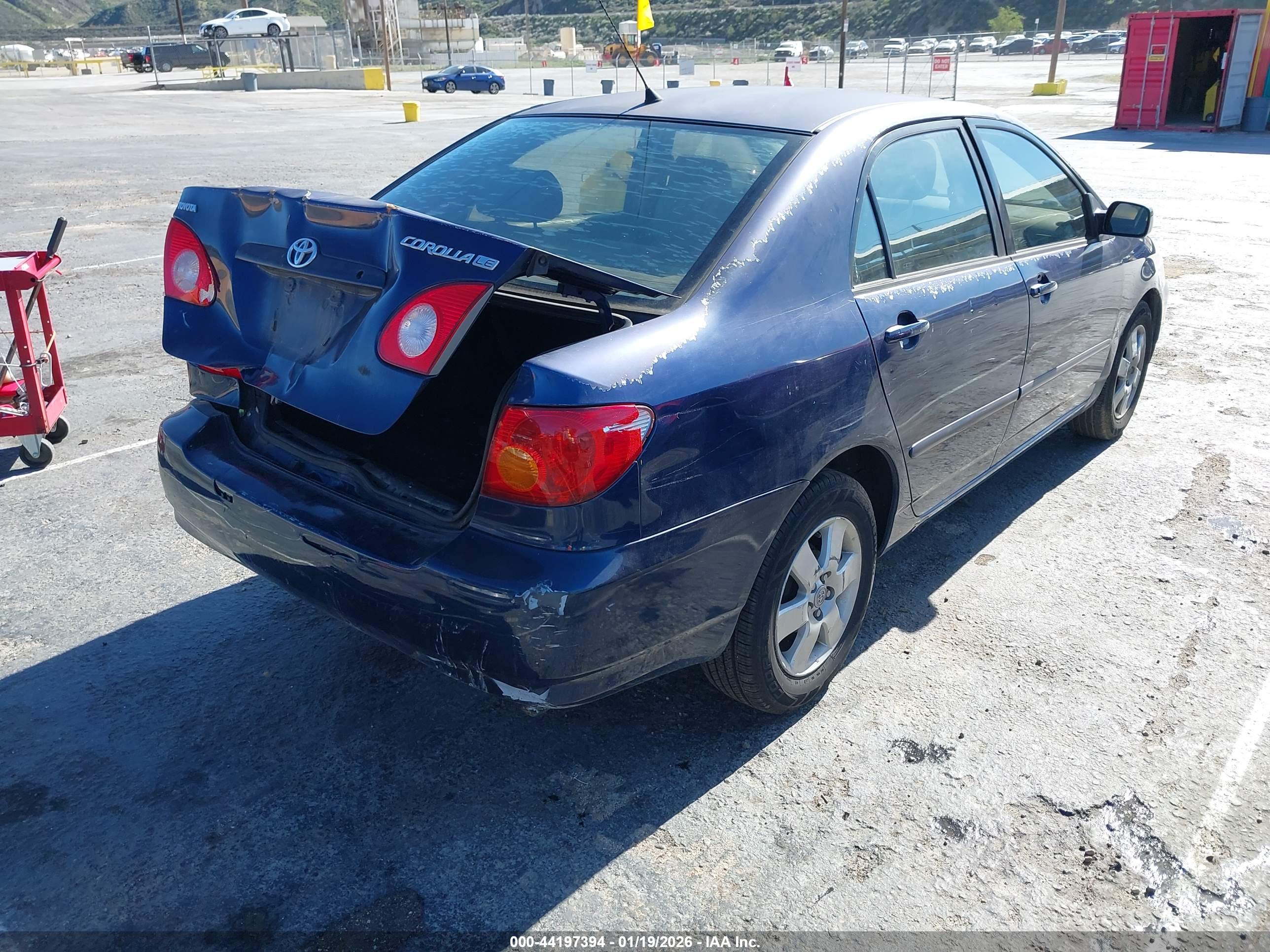 TOYOTA COROLLA image 4