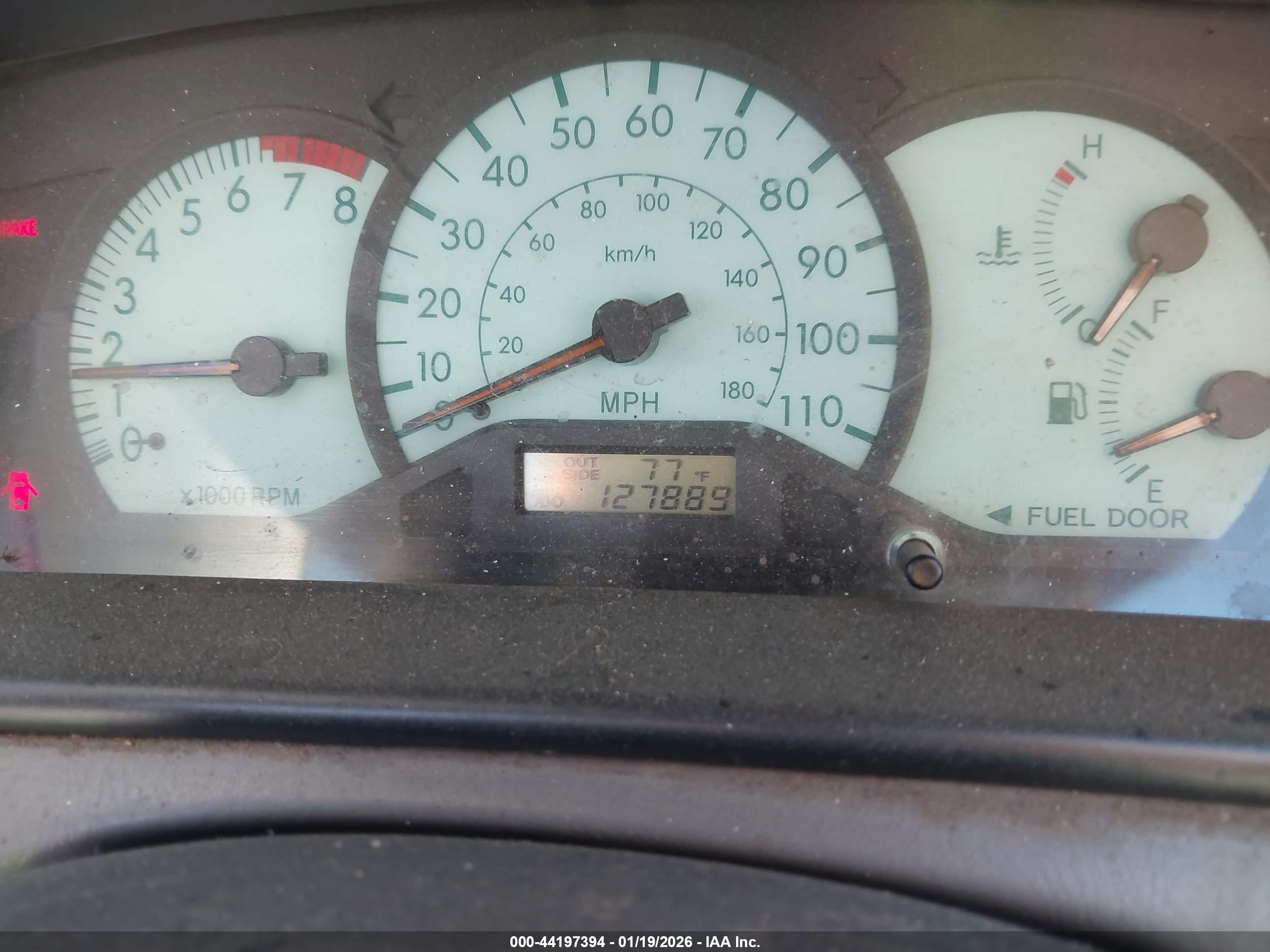 TOYOTA COROLLA image 7