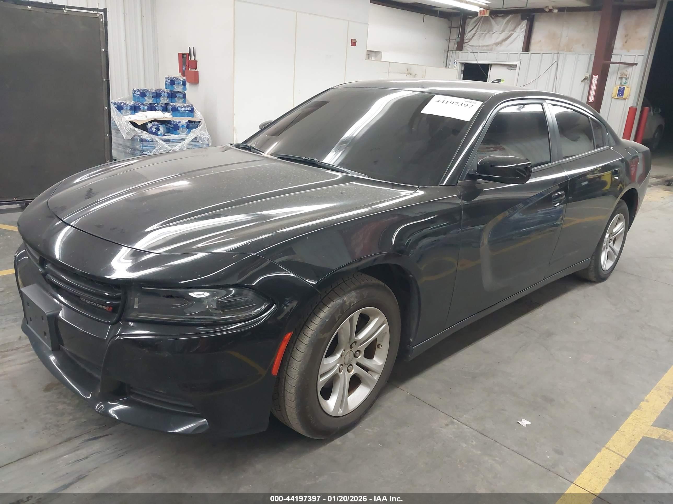 DODGE CHARGER image 2
