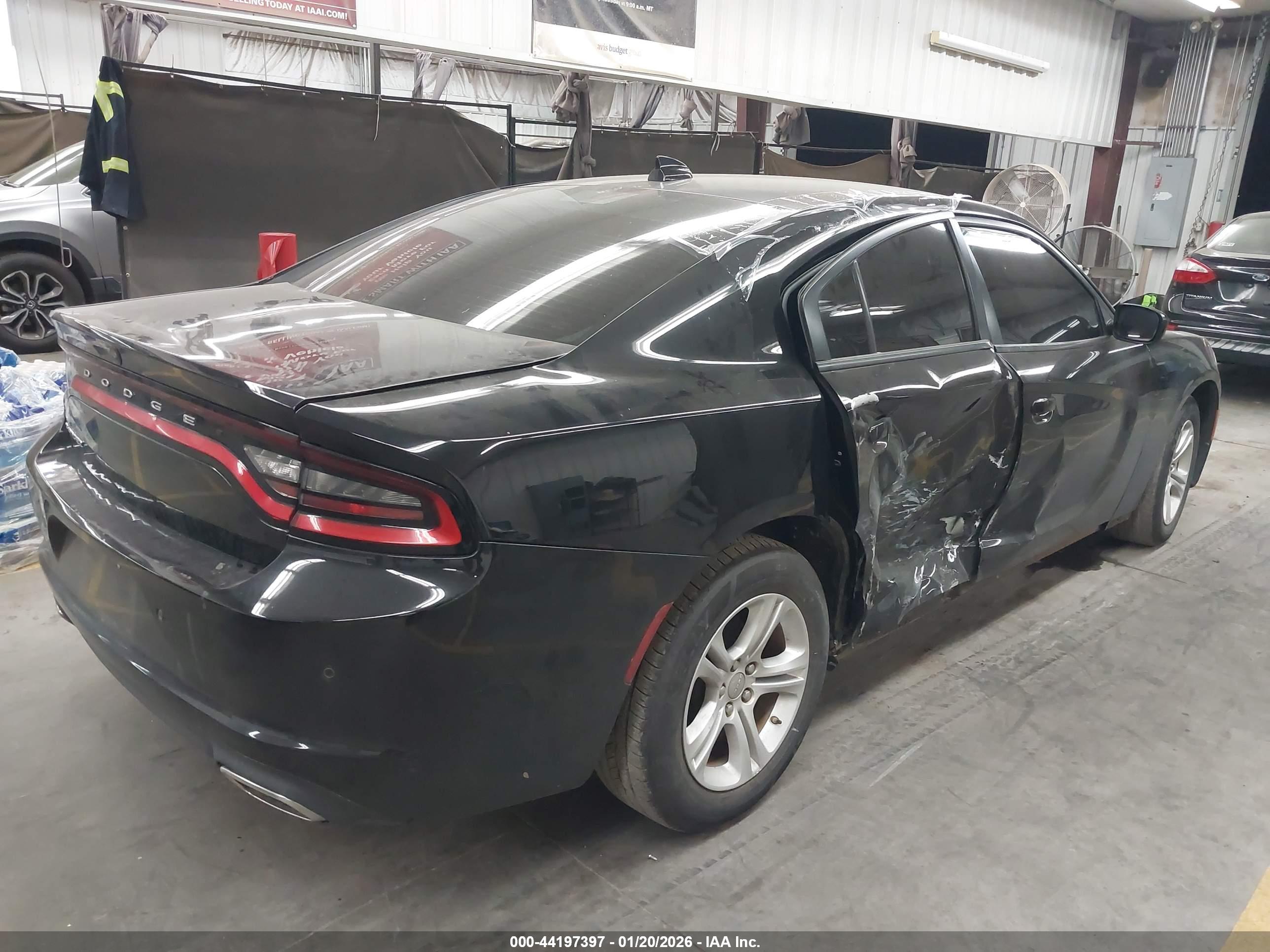 DODGE CHARGER image 4