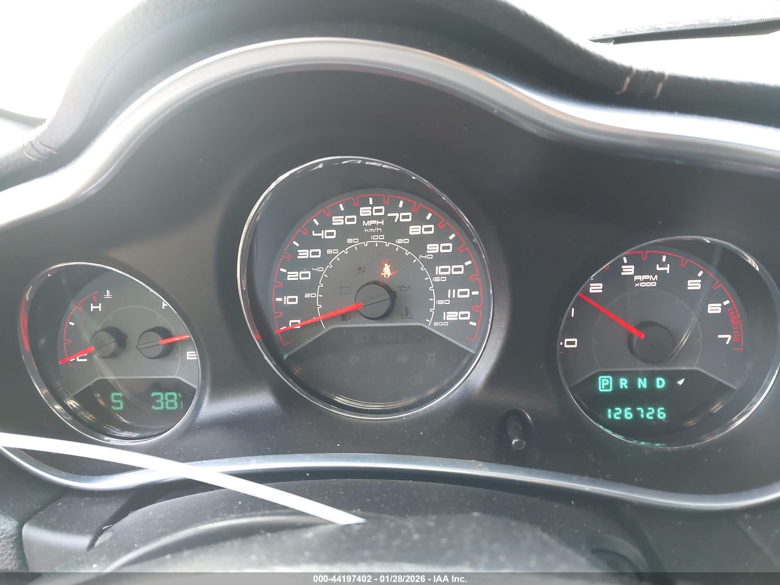 DODGE AVENGER image 7