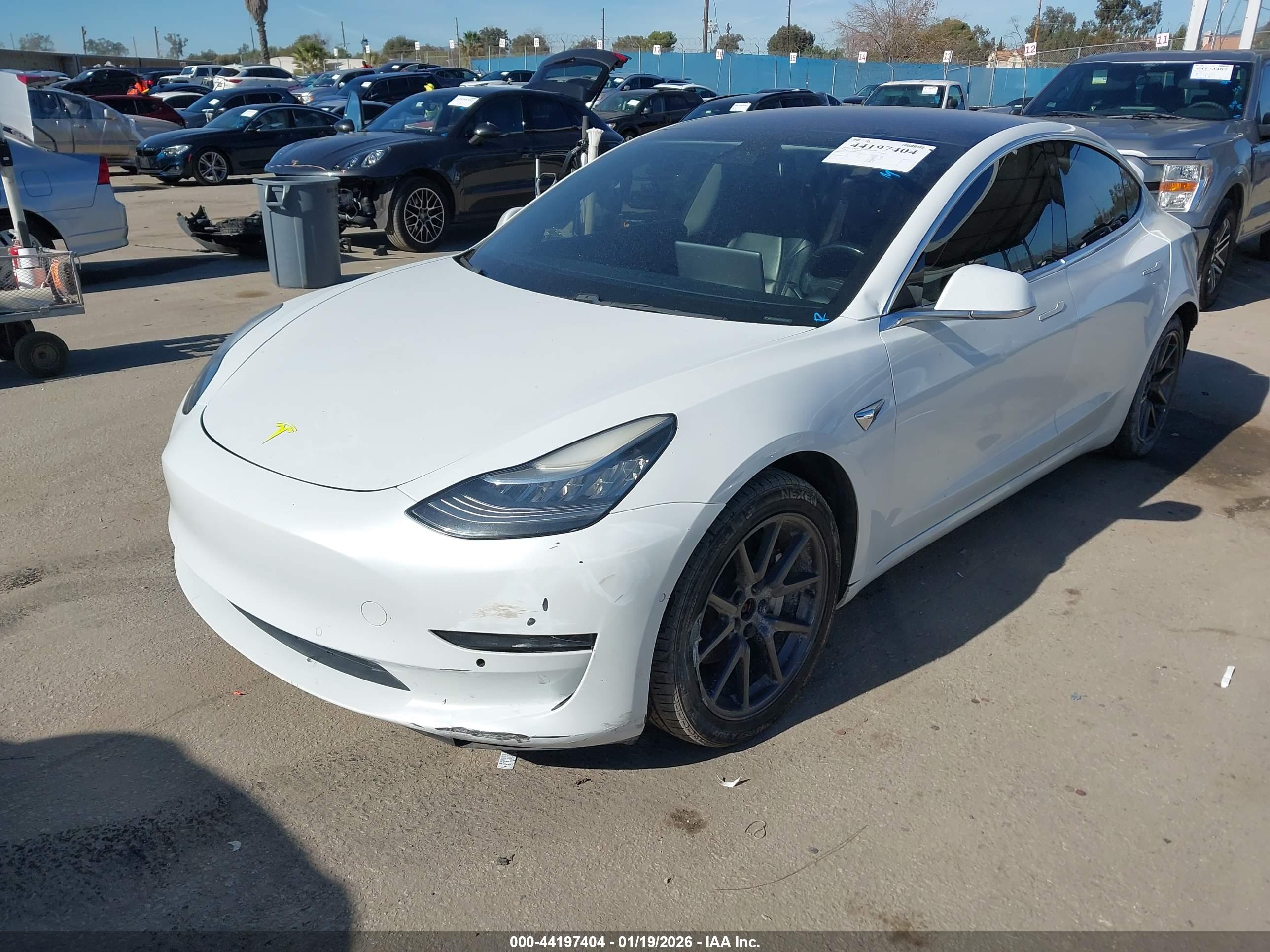 TESLA MODEL image 2