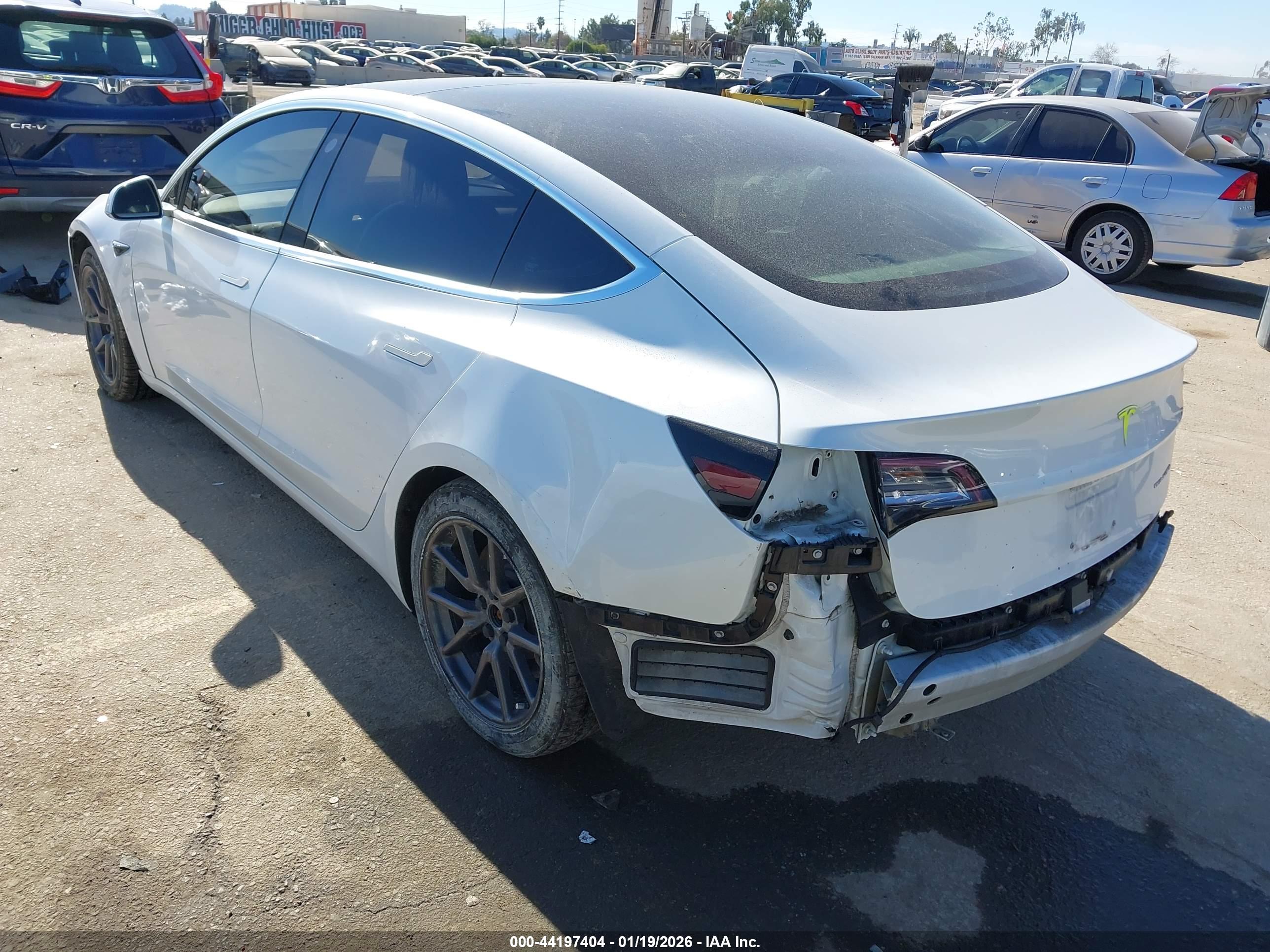 TESLA MODEL image 3
